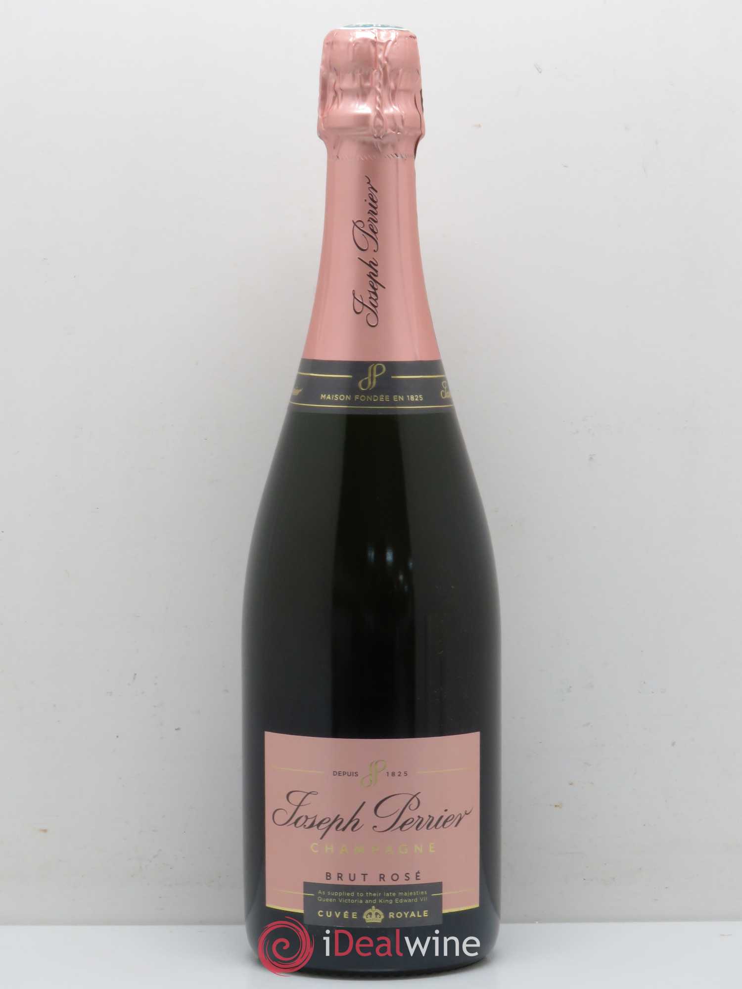 Champagne - Joseph Perrier Brut - Lot de 1 bouteille - 0