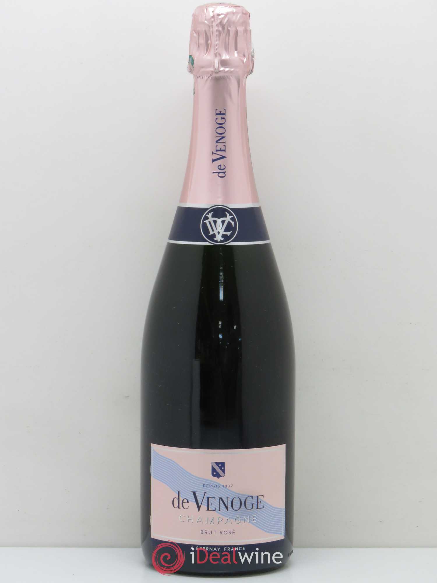 Champagne - De Venoge Cordon Bleu - Posten von 1 Flasche - 0