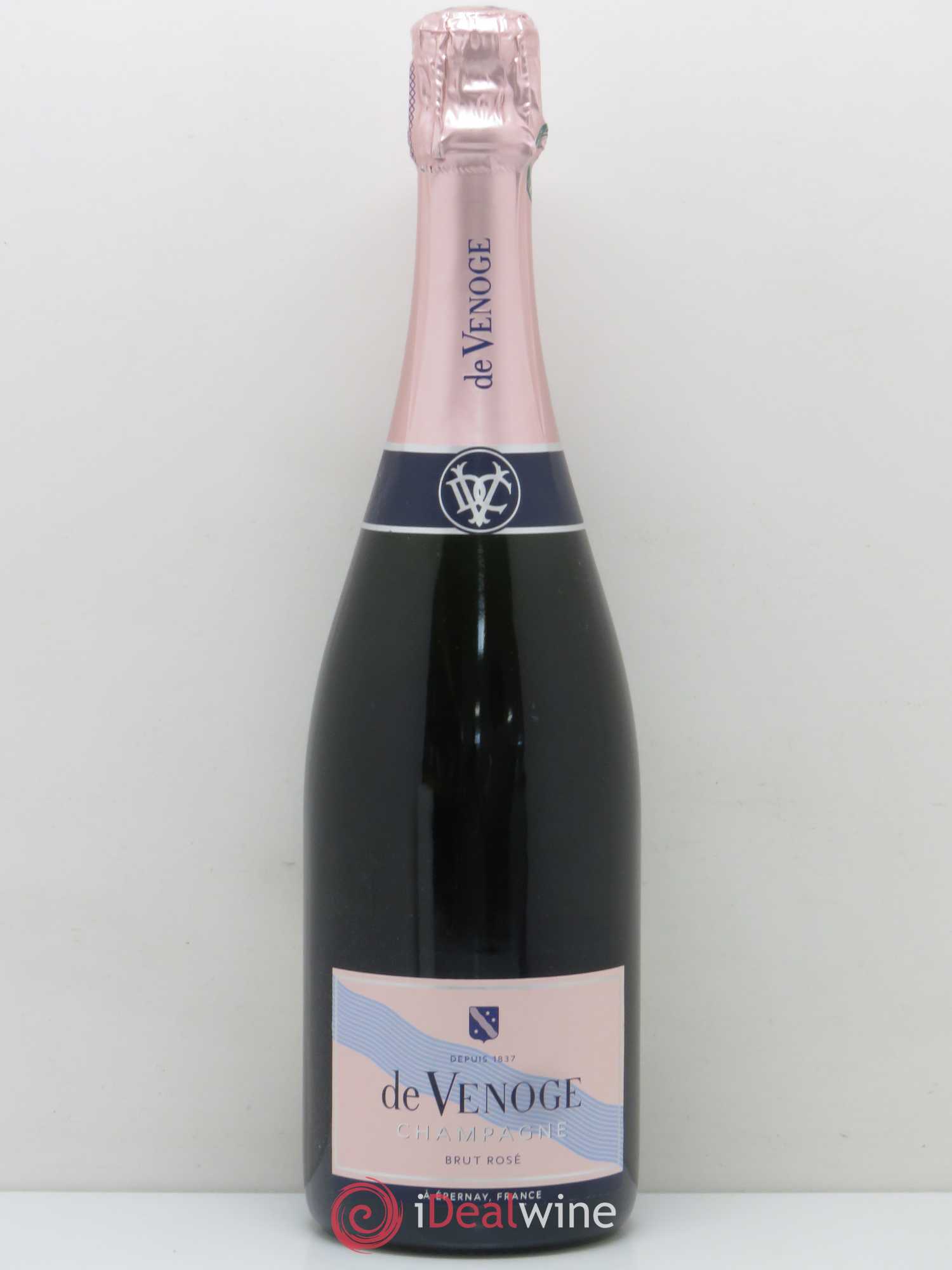 Champagne - De Venoge Cordon Bleu - Posten von 1 Flasche - 0