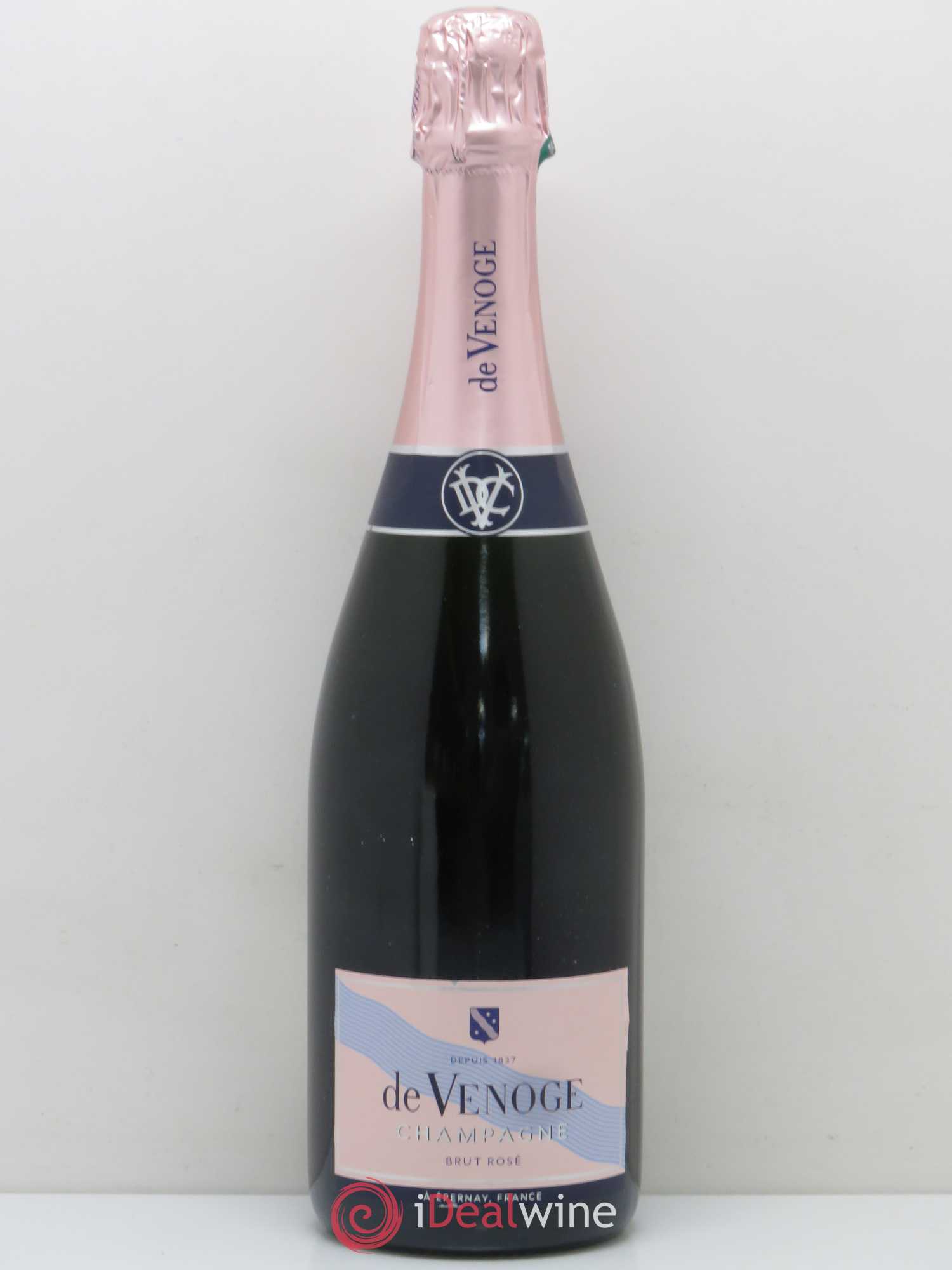 Champagne - De Venoge Cordon Bleu - Posten von 1 Flasche - 0
