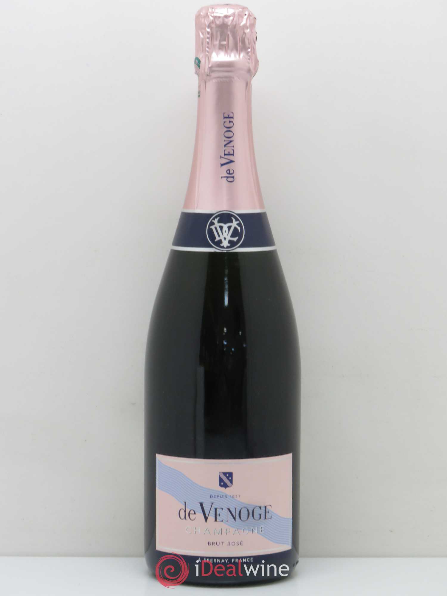 Champagne - De Venoge Cordon Bleu - Posten von 1 Flasche - 0
