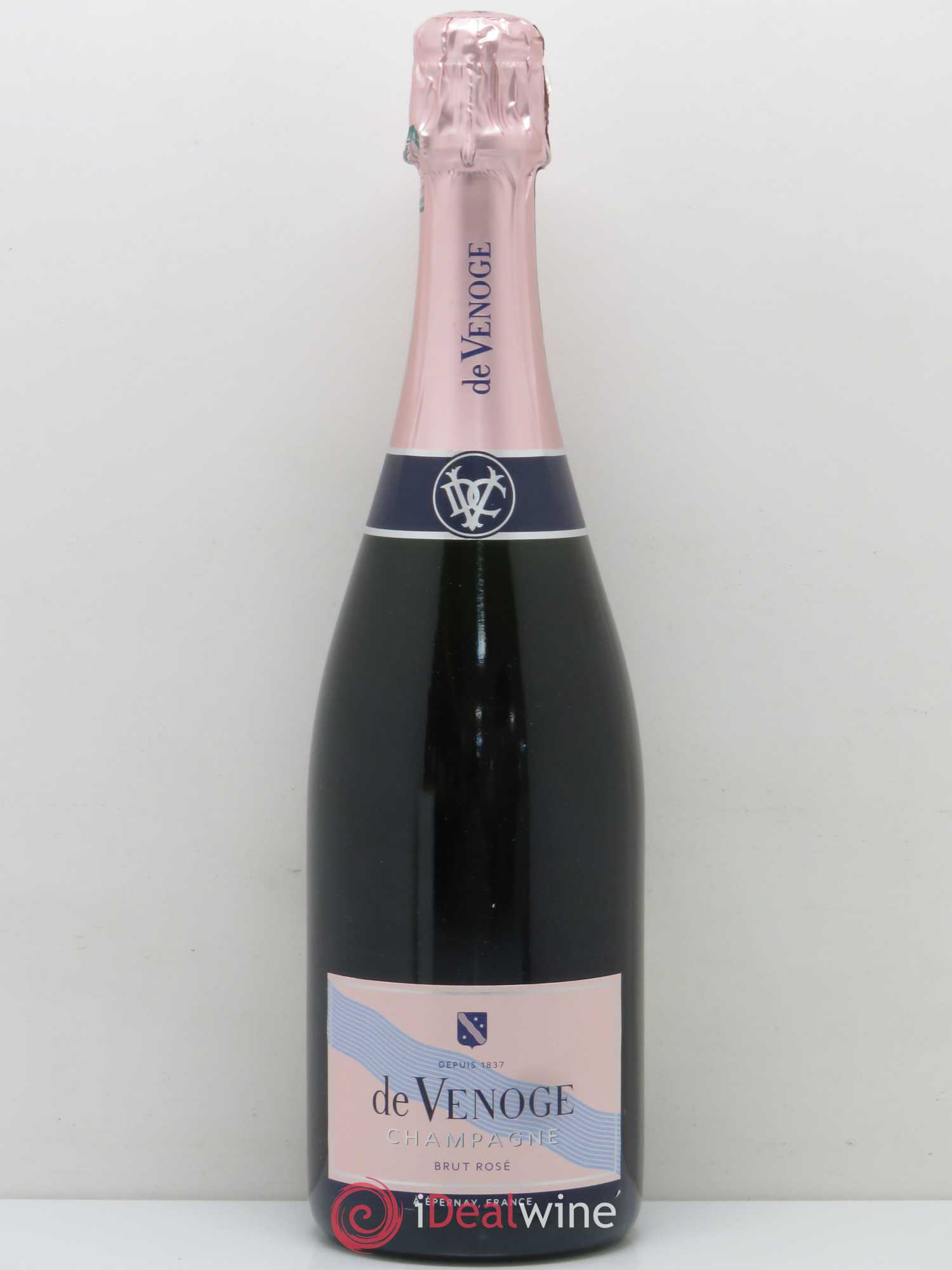 Champagne - De Venoge Cordon Bleu - Posten von 1 Flasche - 0