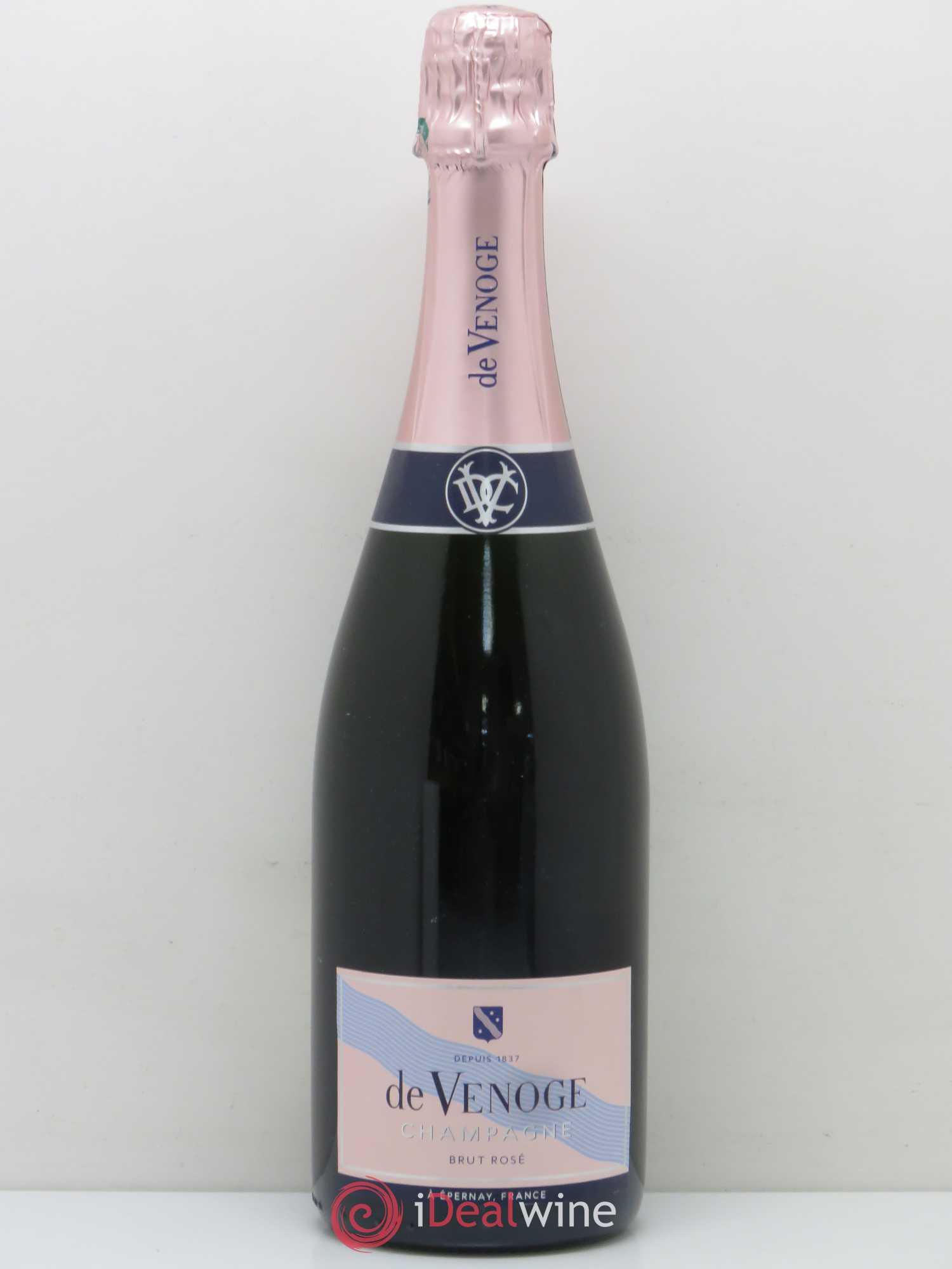 Champagne - De Venoge Cordon Bleu - Posten von 1 Flasche - 0