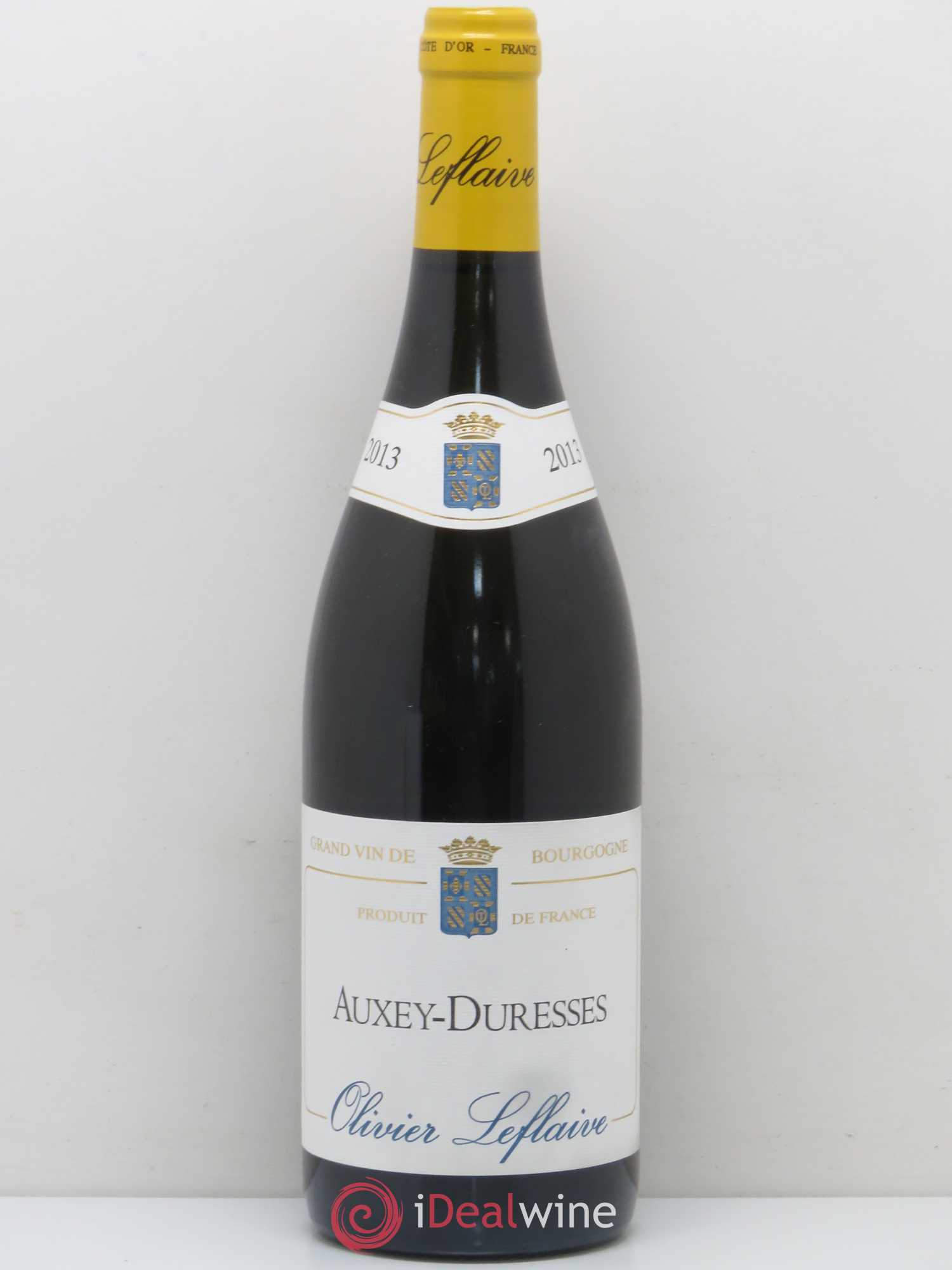 Auxey-Duresses Domaine Olivier Leflaive 2013 - Lot de 1 bouteille - 0