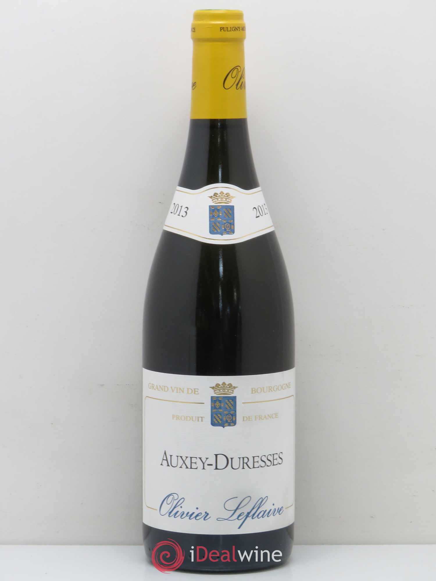 Auxey-Duresses Domaine Olivier Leflaive 2013 - Lot de 1 bouteille - 0