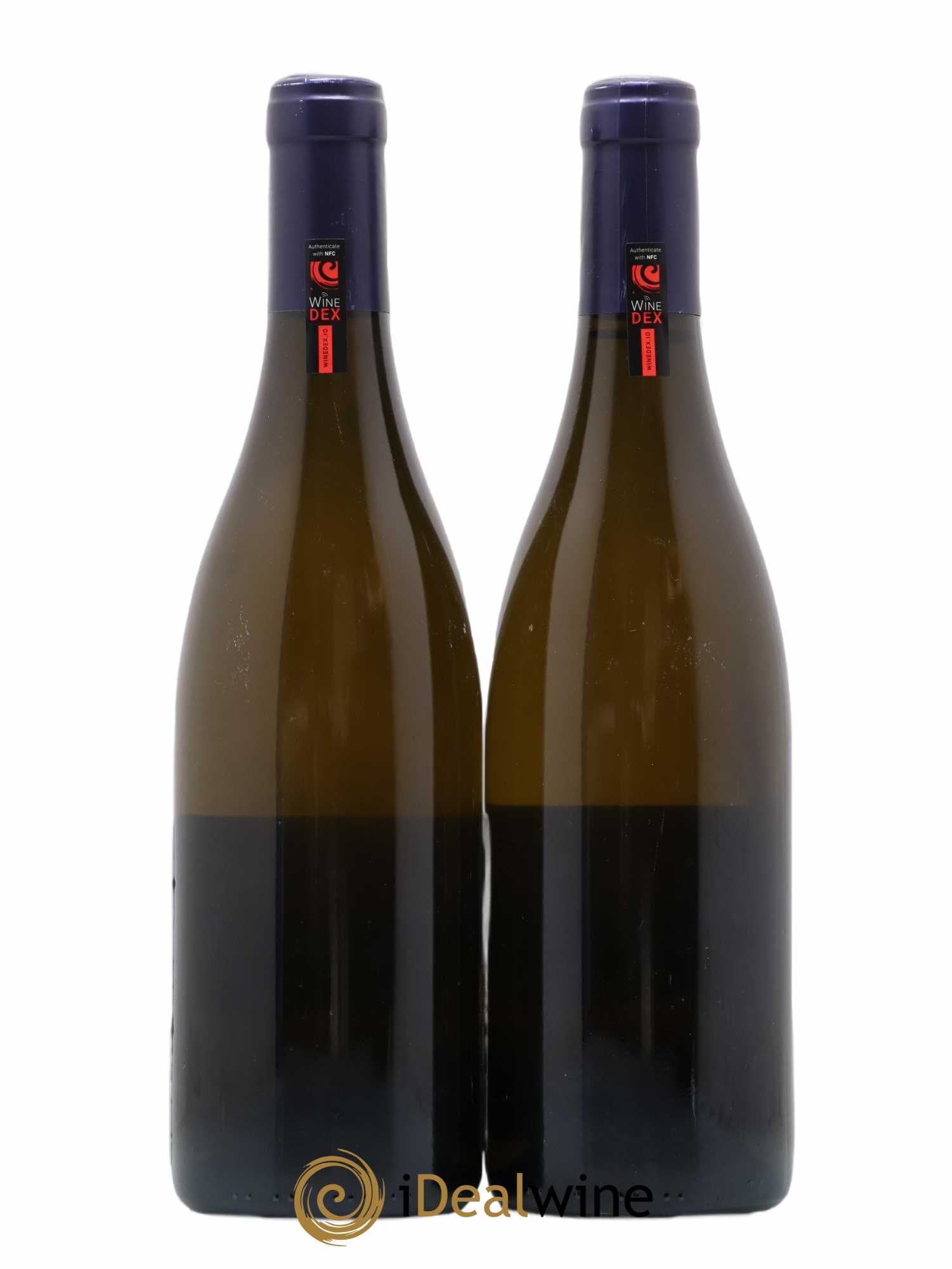 Vin de France Entre Deux Bleus Les saugettes Kenjiro Kagami - Domaine des Miroirs 2015 - Lot de 2 bouteilles - 1