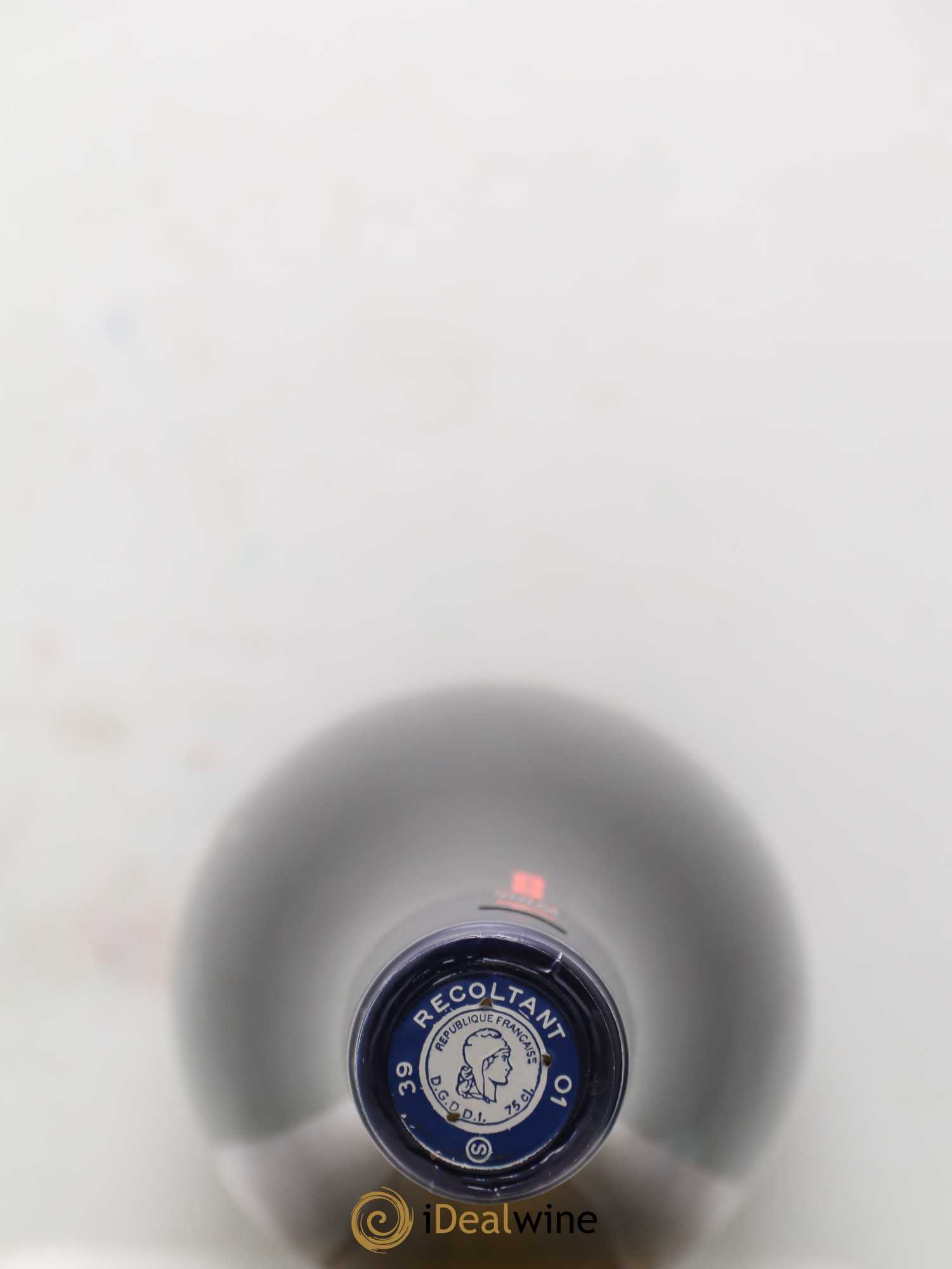 Vin de France Entre Deux Bleus Les saugettes Kenjiro Kagami - Domaine des Miroirs 2015 - Lot de 2 bouteilles - 2