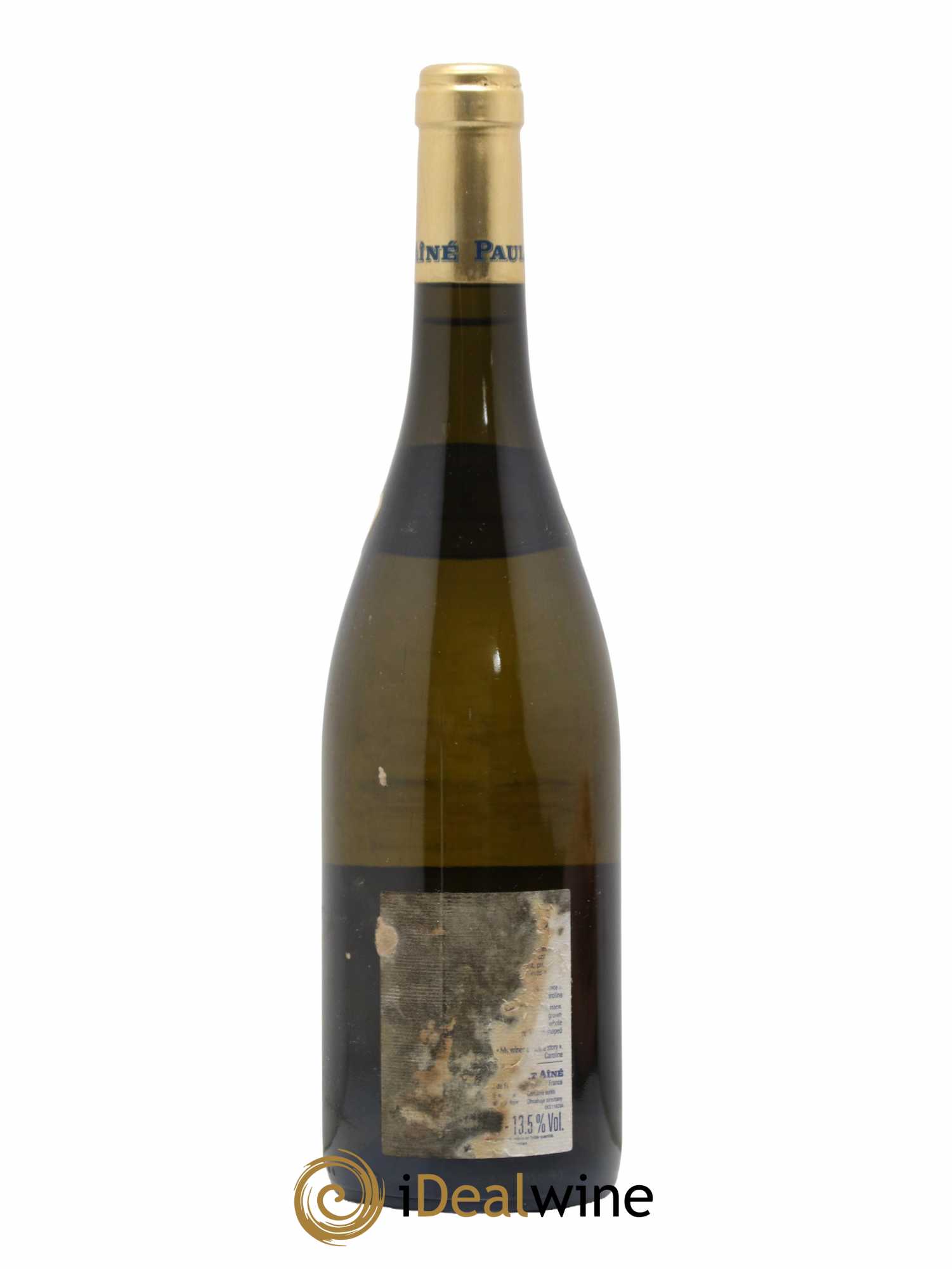 Crozes-Hermitage Mule Blanche Domaine Paul Jaboulet Aîne 2014 - Lot de 1 bouteille - 1