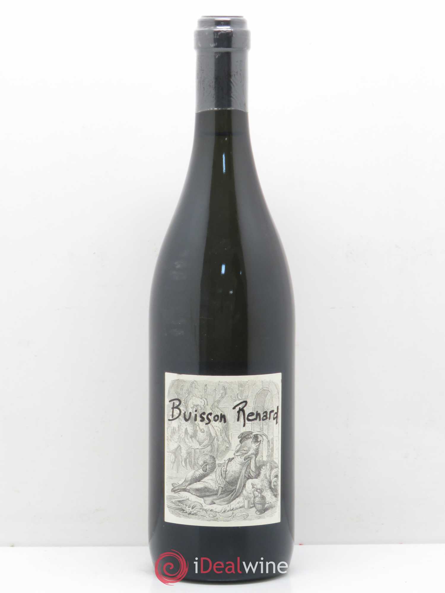 Vin de France (anciennement Pouilly-Fumé) Buisson Renard Dagueneau (Domaine Didier - Louis-Benjamin) 2005 - Lot de 1 bouteille - 0