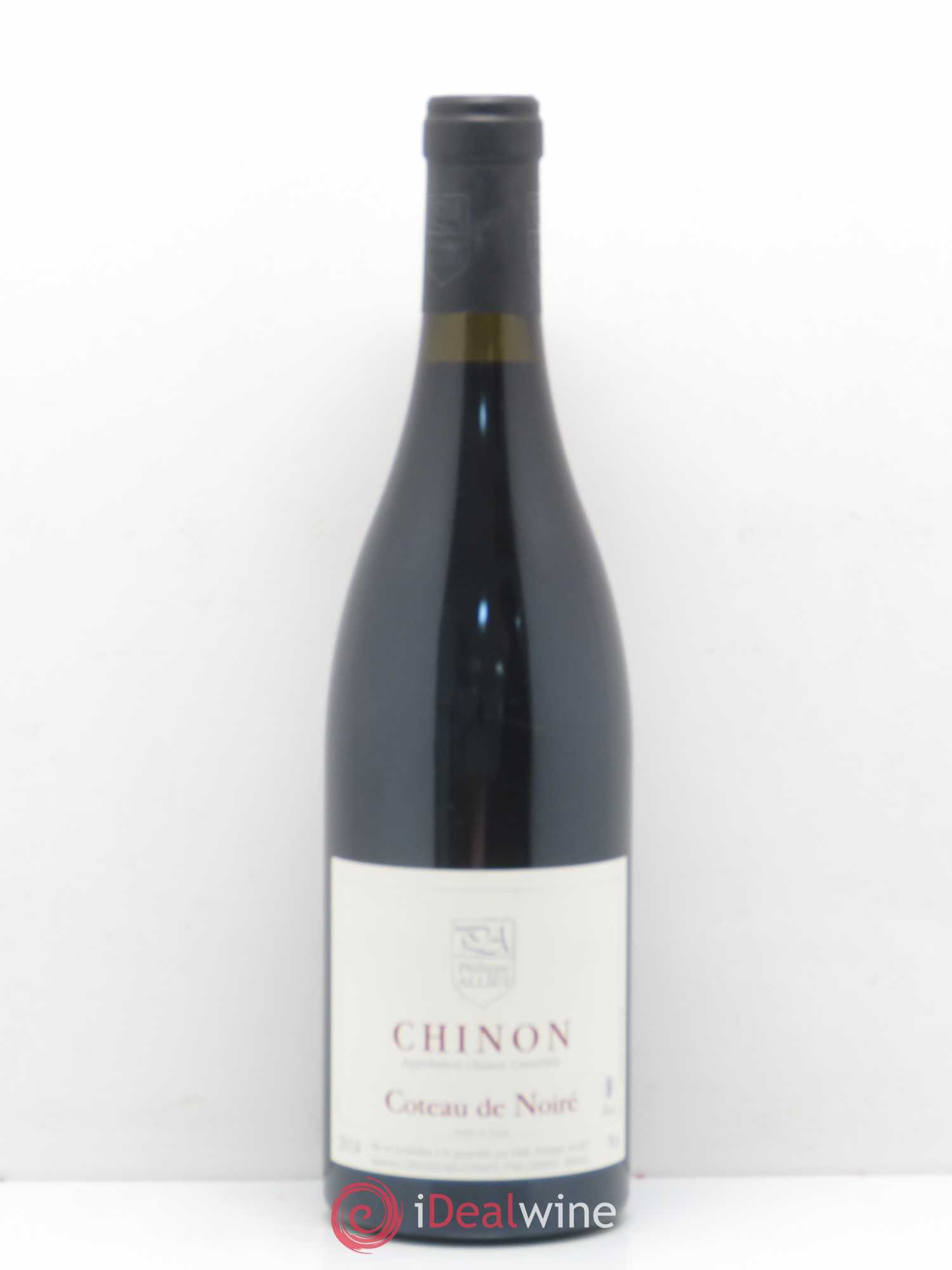 Chinon Coteau de Noiré Philippe Alliet 2014 - Lot de 1 bouteille - 0