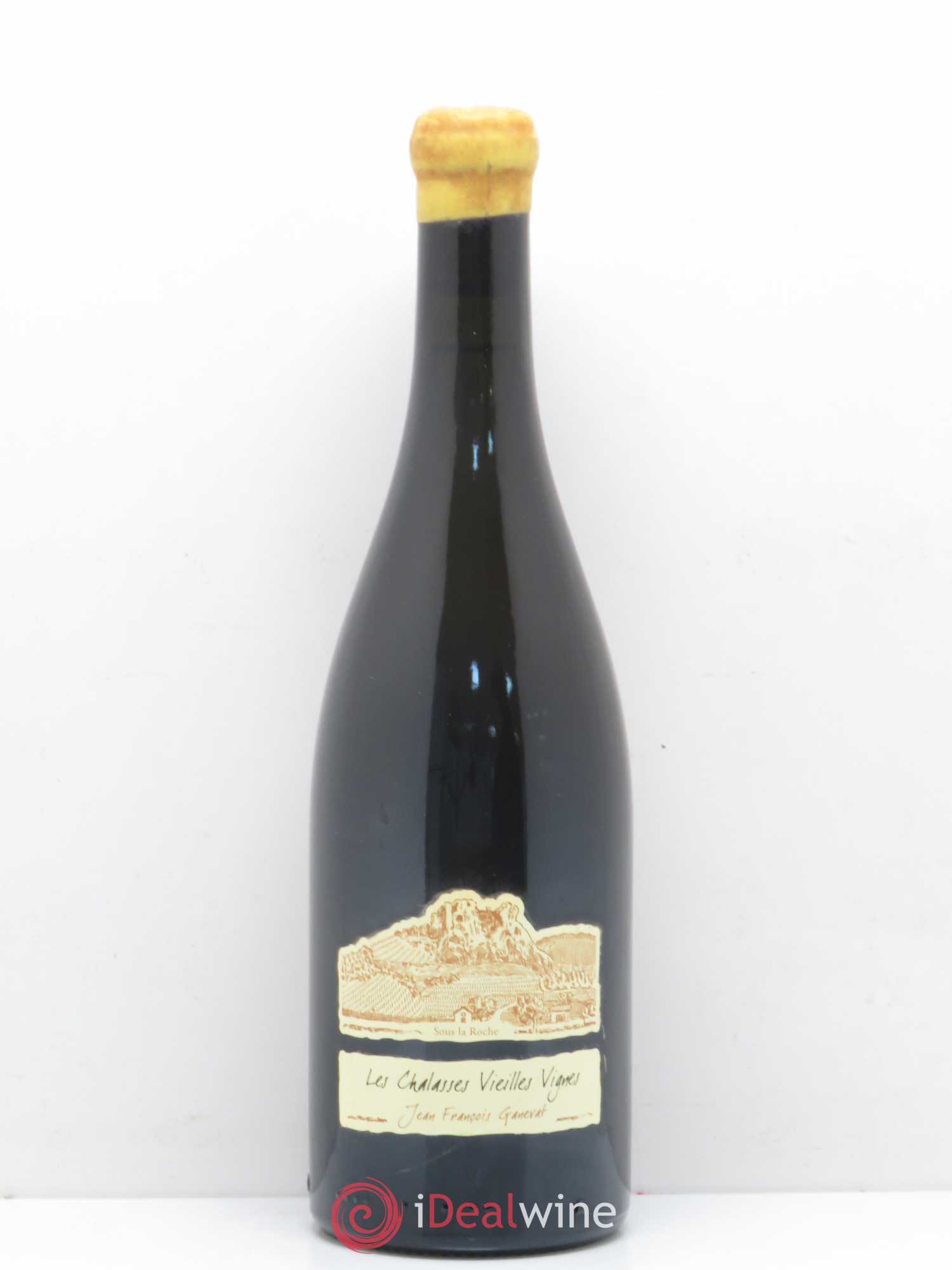 Côtes du Jura Les Chalasses Vieilles Vignes Jean-François Ganevat (Domaine) 2009 - Lot de 1 bouteille - 0