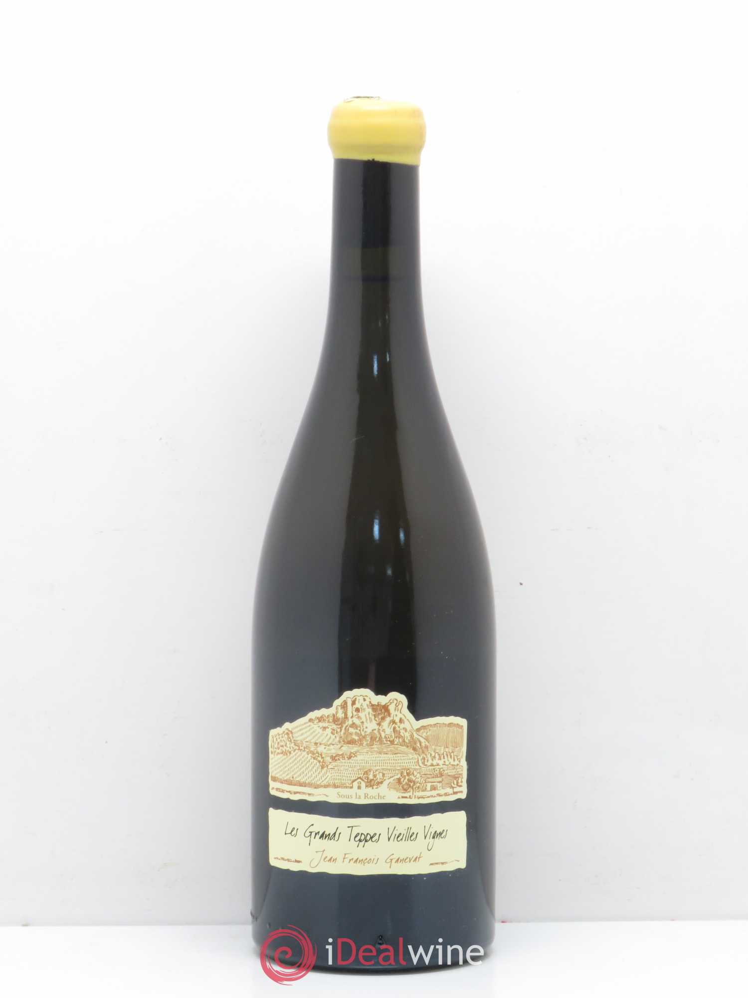 Côtes du Jura Les Grands Teppes Vieilles Vignes Jean-François Ganevat (Domaine) 2009 - Lot de 1 bouteille - 0