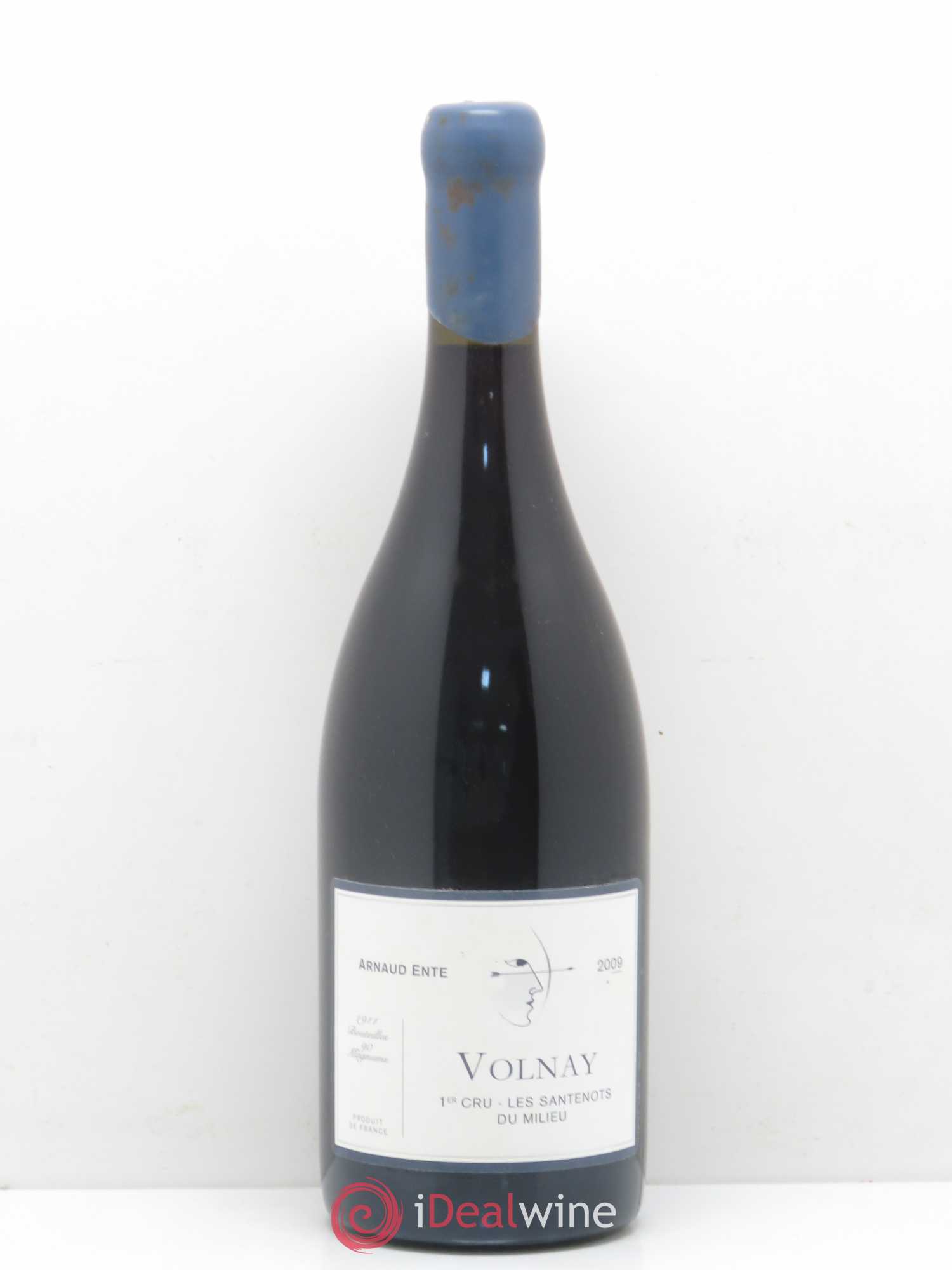 Volnay 1er Cru Les Santenots du Milieu Arnaud Ente 2009 - Lot de 1 bouteille - 0