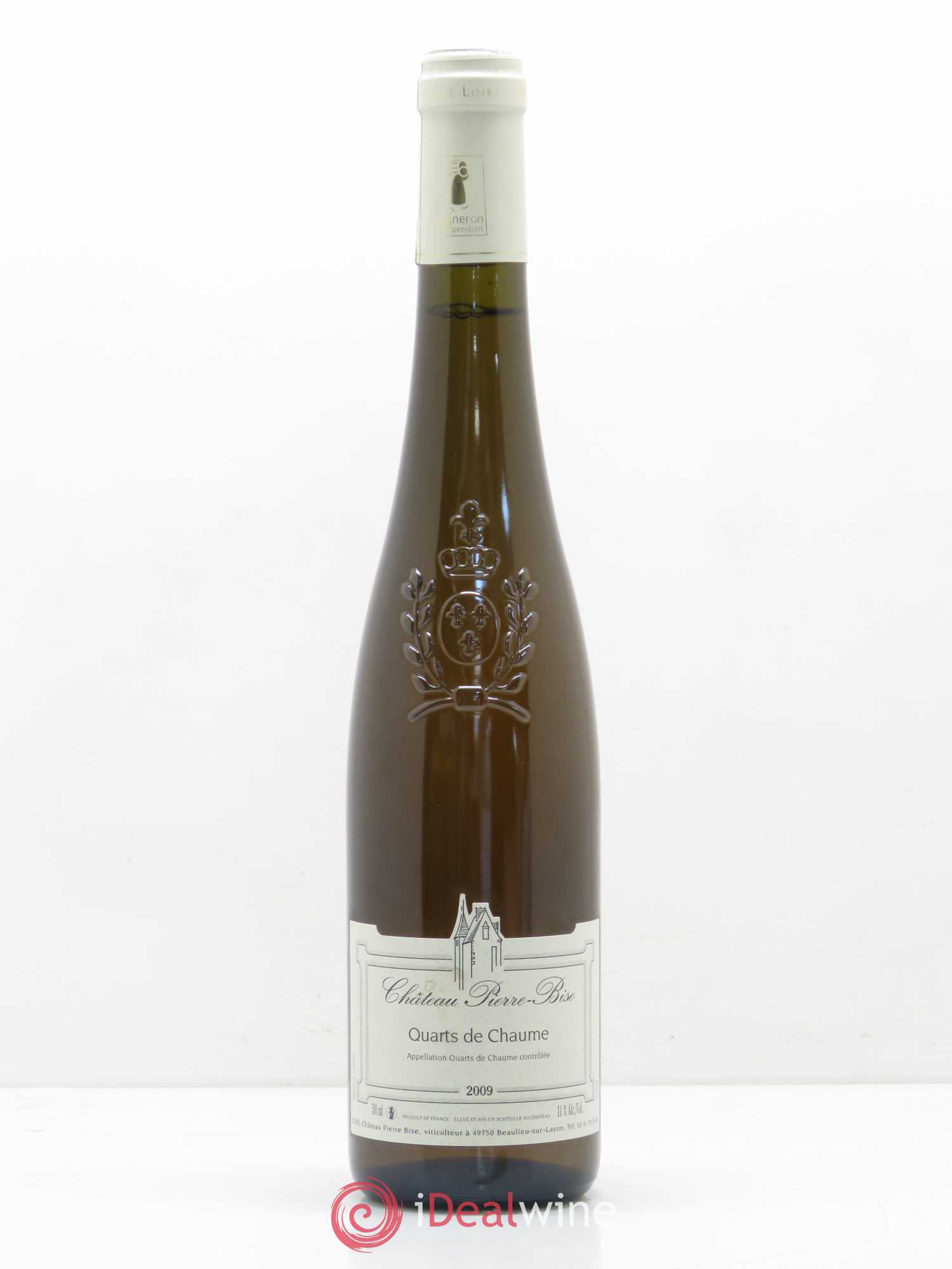 Quarts de Chaume Château Pierre Bise 2009 - Lotto di 1 bottiglia - 0