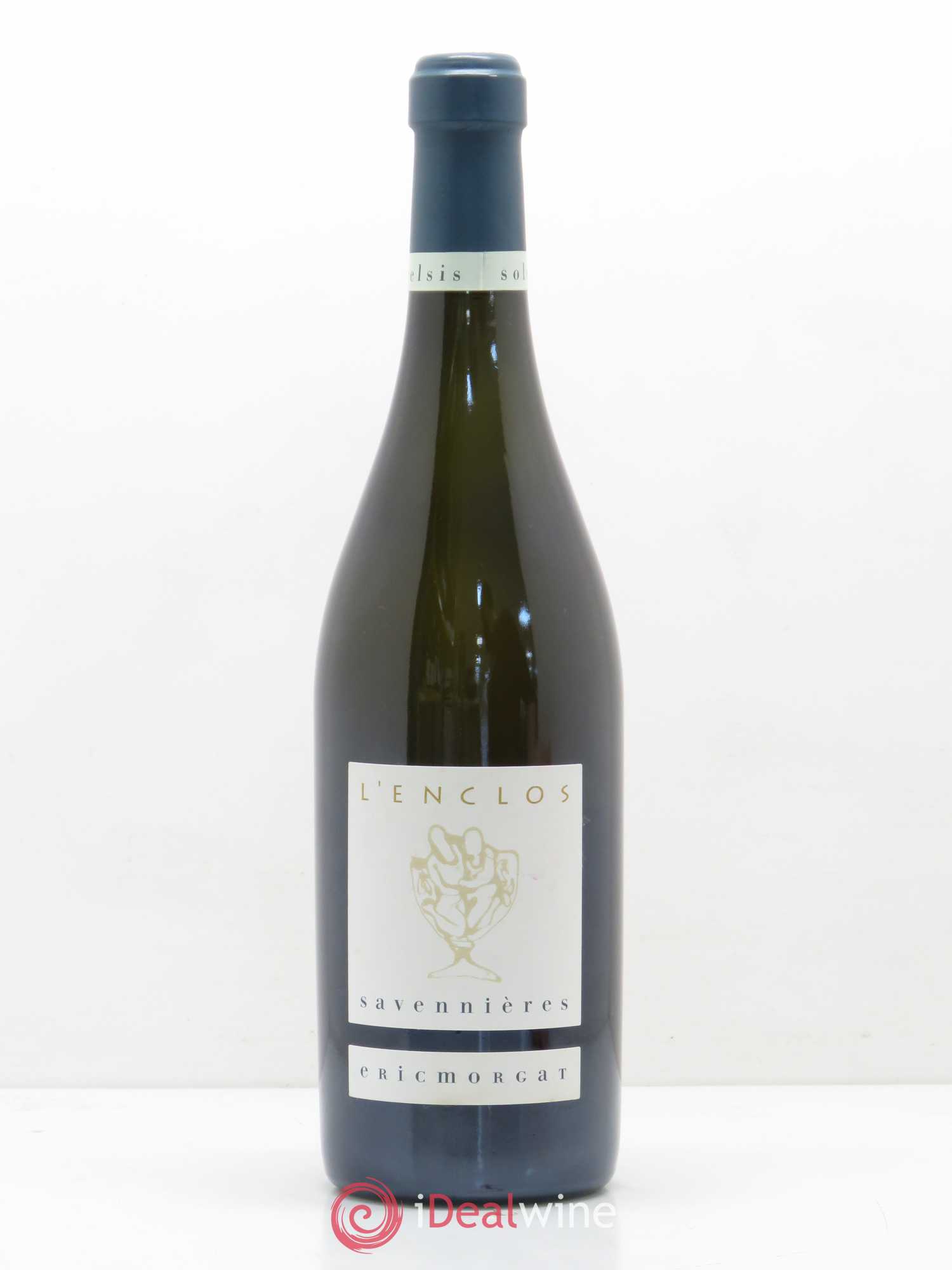 Savennières L'Enclos Domaine Morgat 2010 - Posten von 1 Flasche - 0