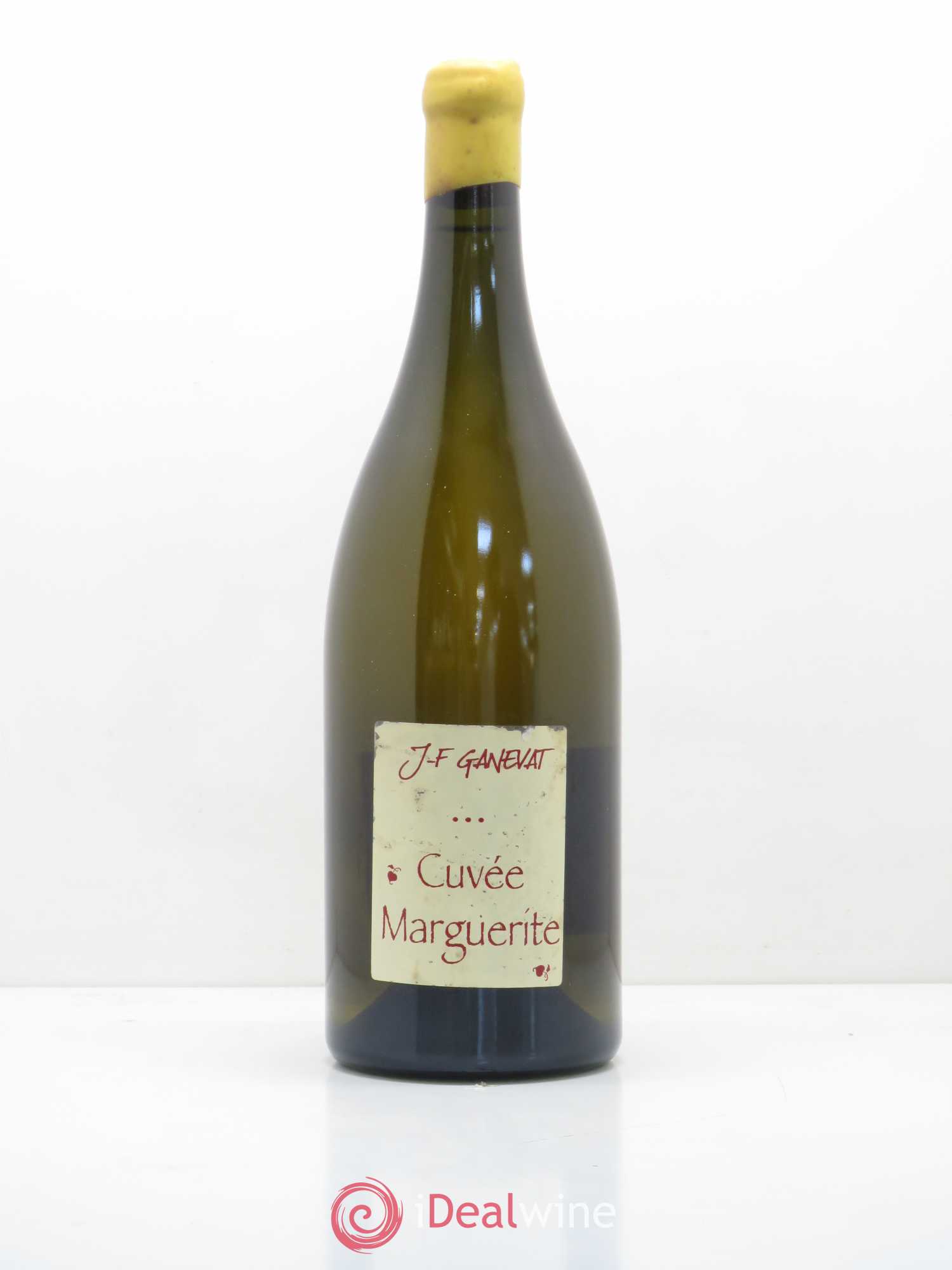 Côtes du Jura Cuvée Marguerite Jean-François Ganevat (Domaine) 2009 - Lot de 1 magnum - 0