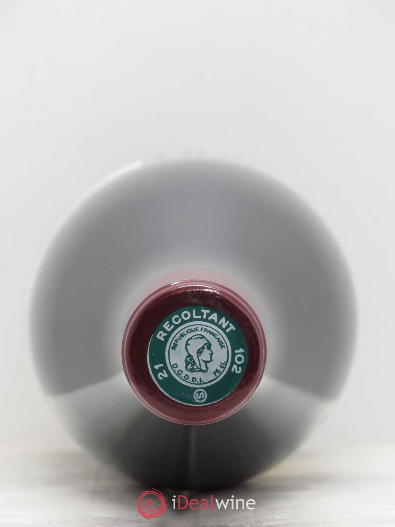 Vosne-Romanée 1er Cru Les Rouges Du Dessus Cécile Tremblay 2008 - Lotto di 1 bottiglia - 2
