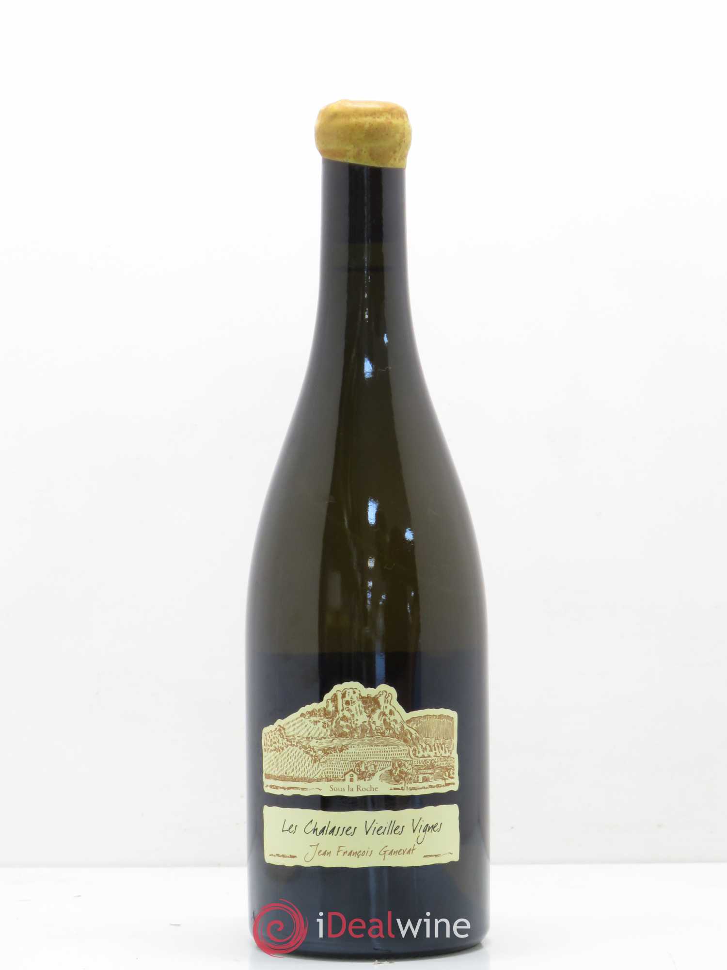Côtes du Jura Les Chalasses Vieilles Vignes Jean-François Ganevat (Domaine) 2009 - Lot de 1 bouteille - 0