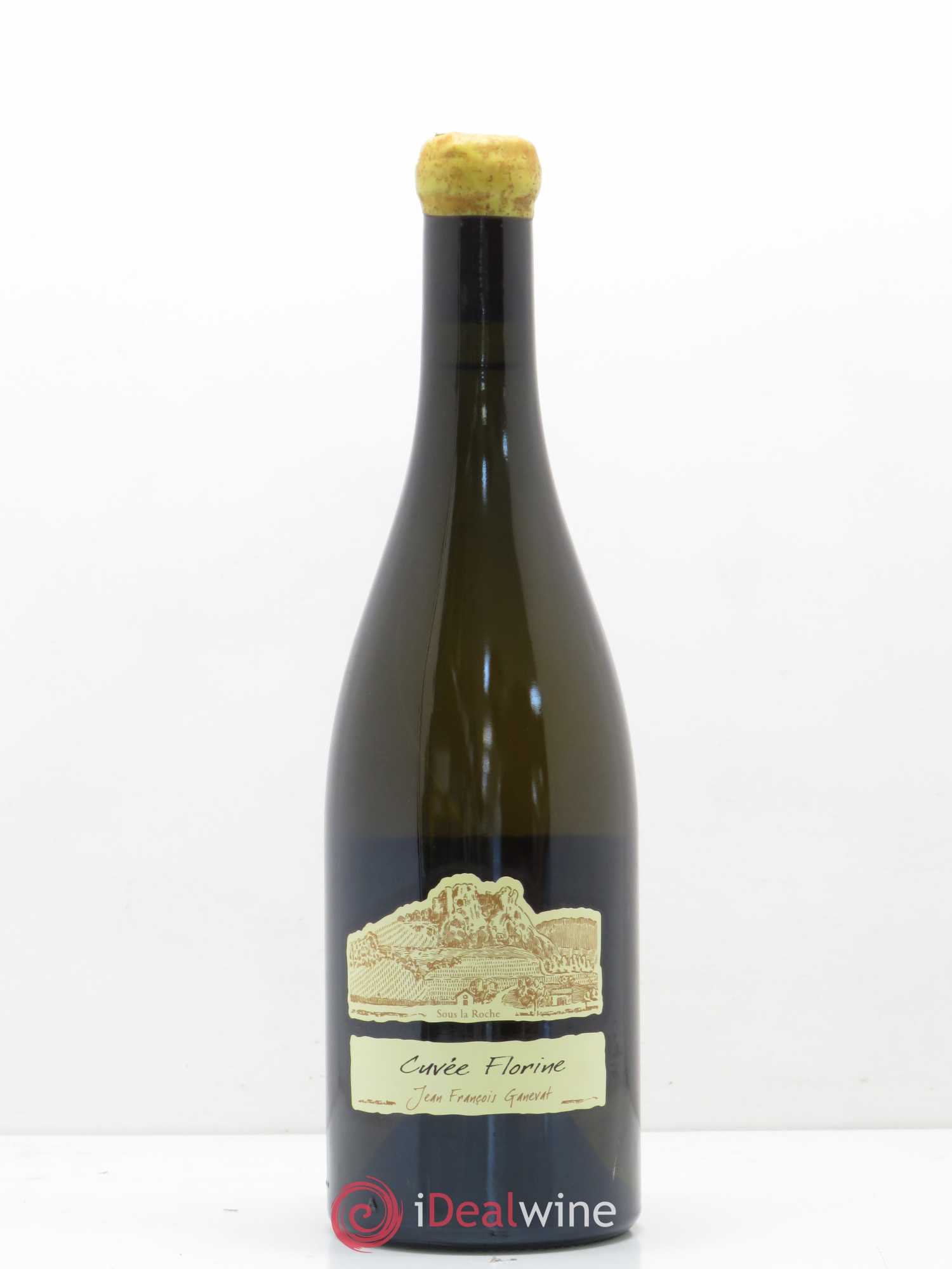 Côtes du Jura Cuvée Florine Jean-François Ganevat (Domaine) 2009 - Lot de 1 bouteille - 0