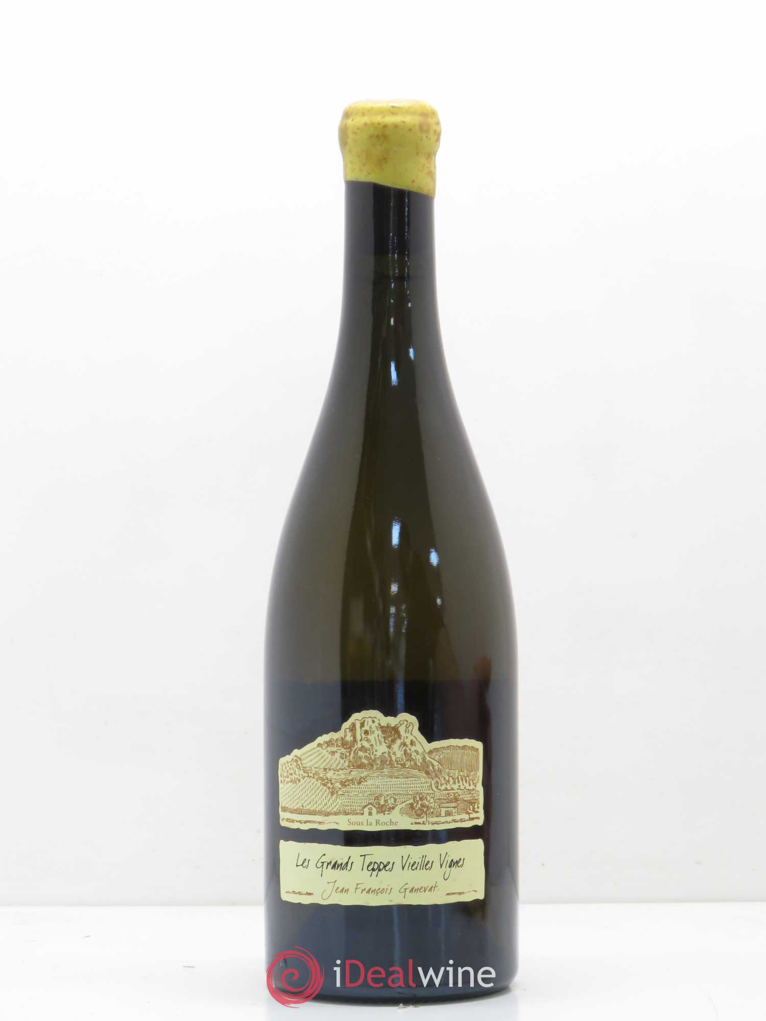 Côtes du Jura Les Grands Teppes Vieilles Vignes Jean-François Ganevat (Domaine) 2009 - Lot de 1 bouteille - 0