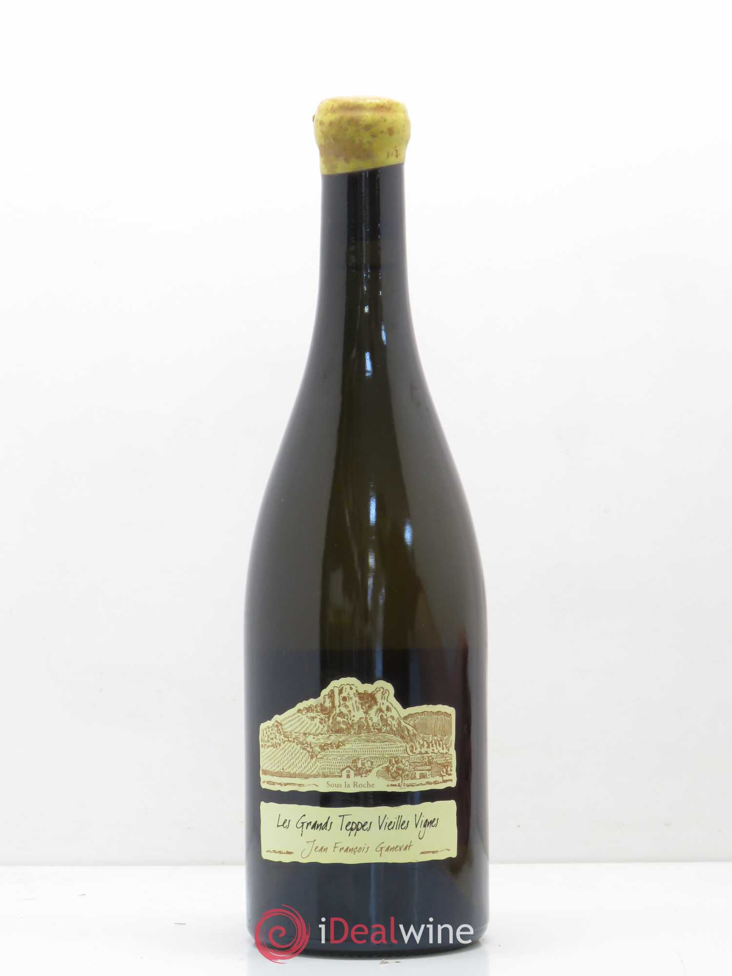 Côtes du Jura Les Grands Teppes Vieilles Vignes Jean-François Ganevat (Domaine) 2009 - Lot de 1 bouteille - 0