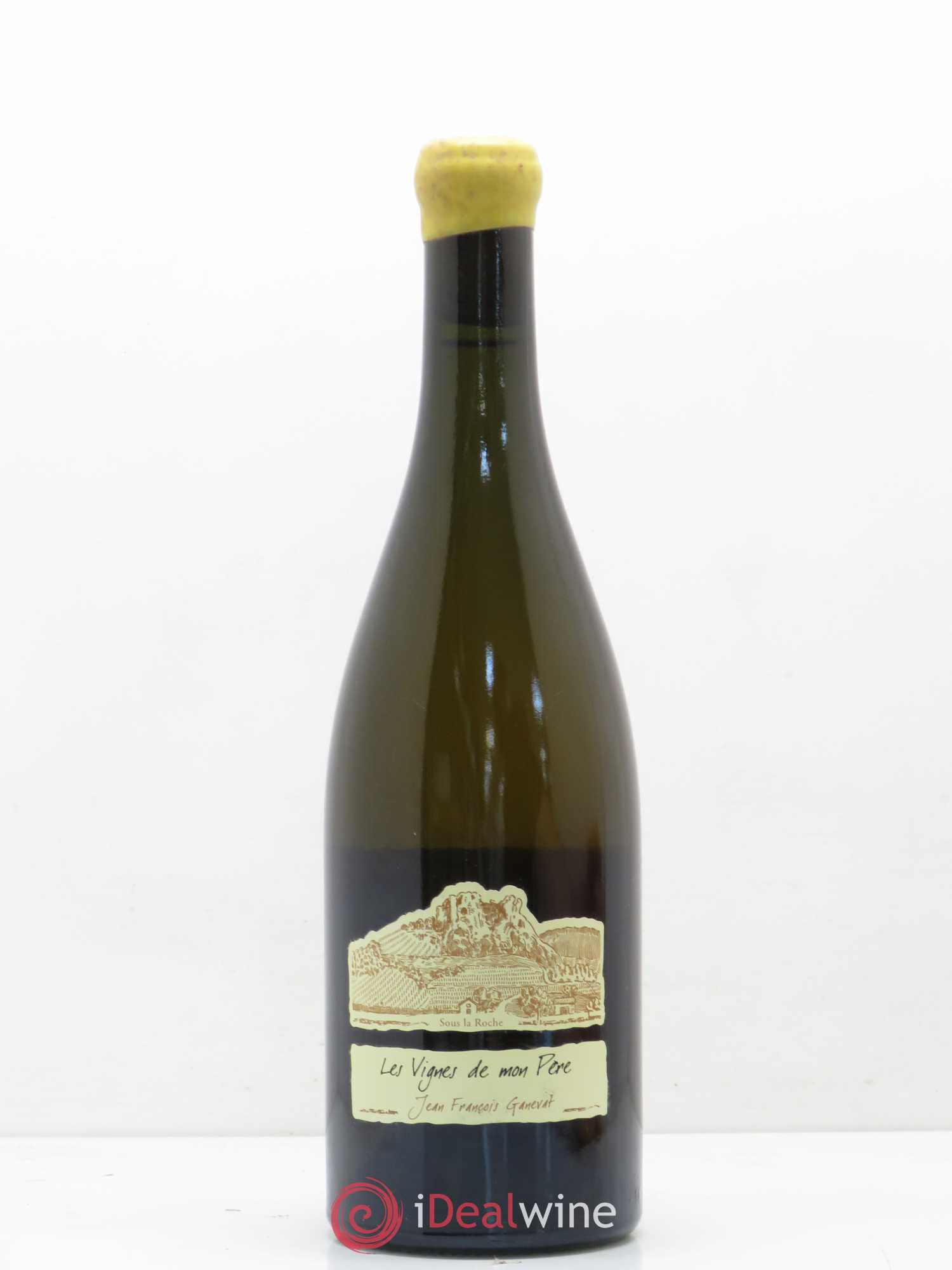 Côtes du Jura Les Vignes de mon Père Jean-François Ganevat (Domaine) 1999 - Lot de 1 bouteille - 0