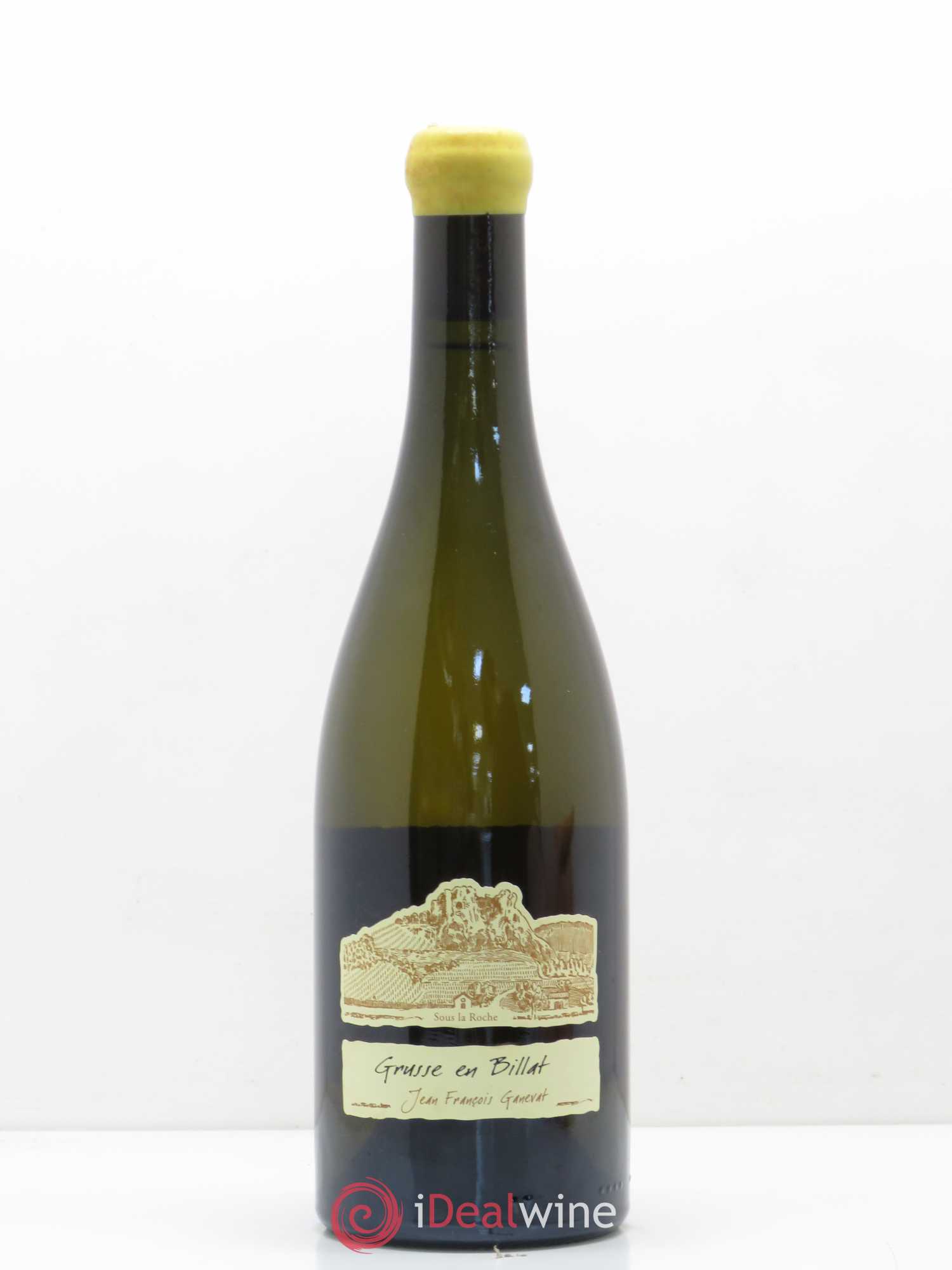 Côtes du Jura Grusse en Billat Jean-François Ganevat (Domaine) 2011 - Lot de 1 bouteille - 0