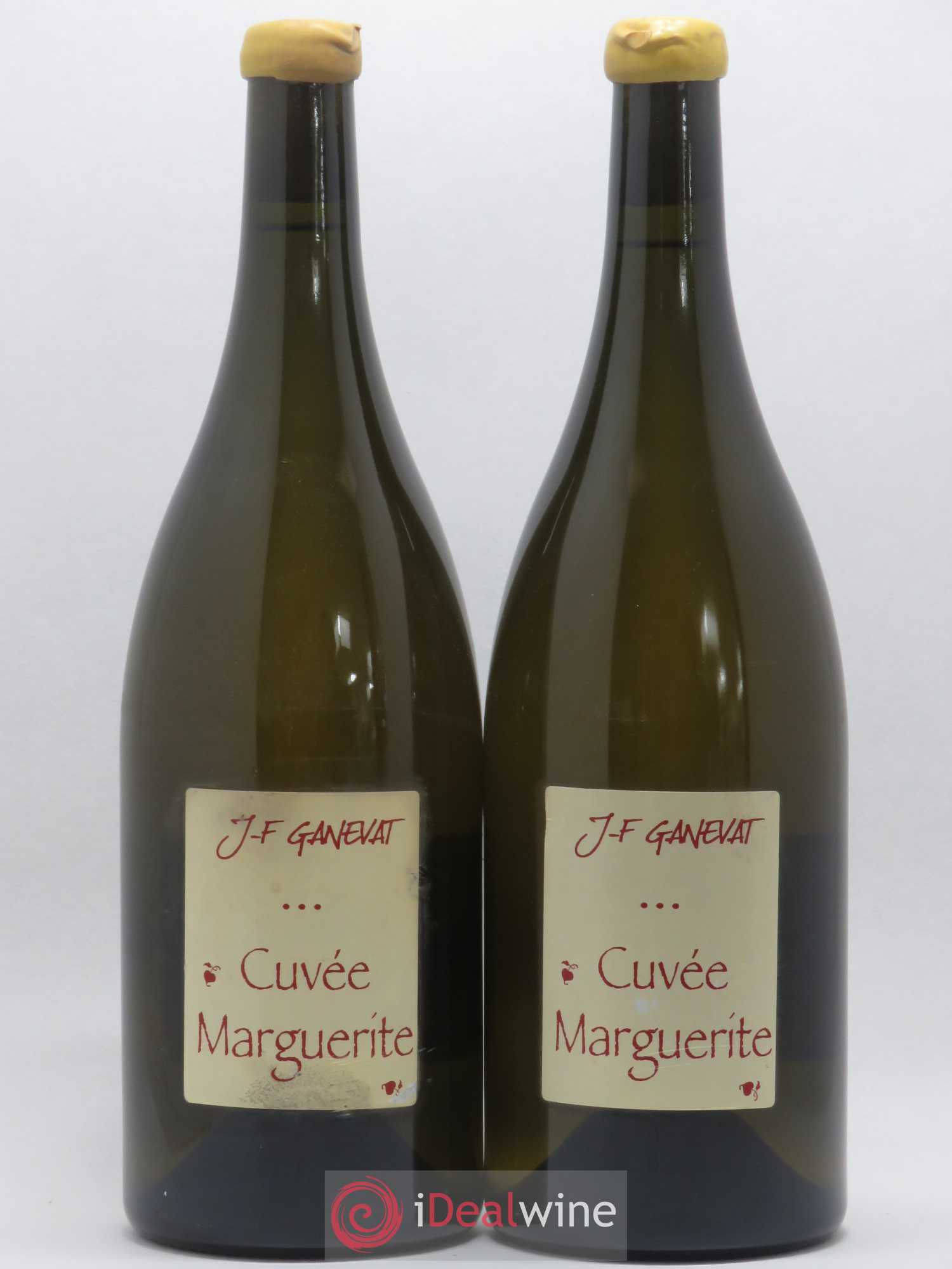 Côtes du Jura Cuvée Marguerite Jean-François Ganevat (Domaine) 2009 - Lot de 2 magnums - 0