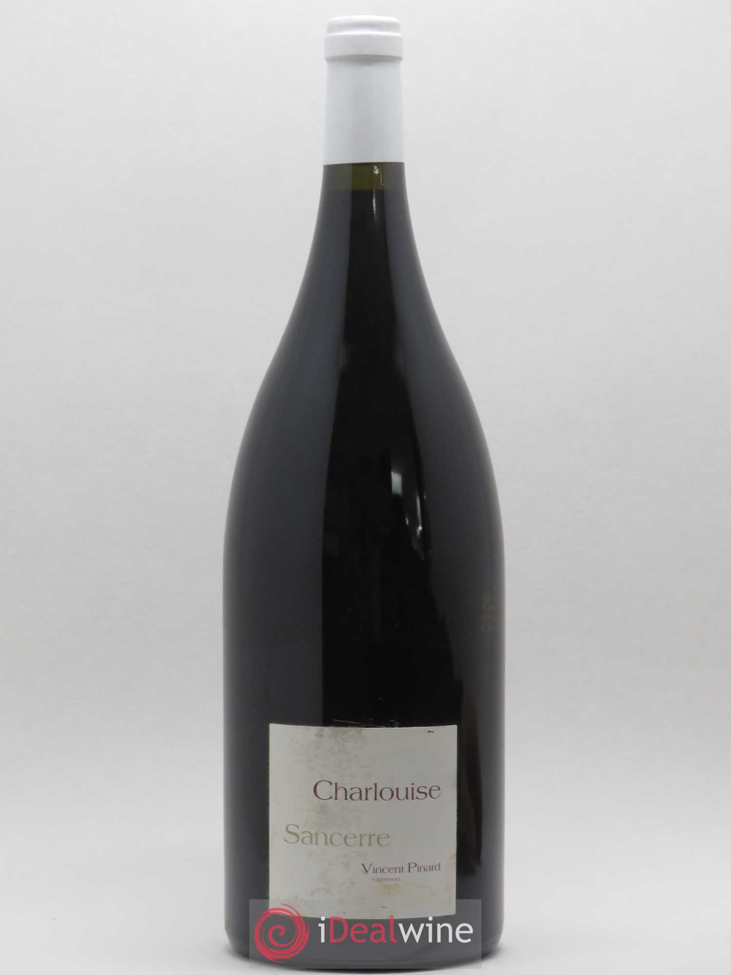 Sancerre Charlouise Vincent Pinard 2009 - Lot de 1 magnum - 0