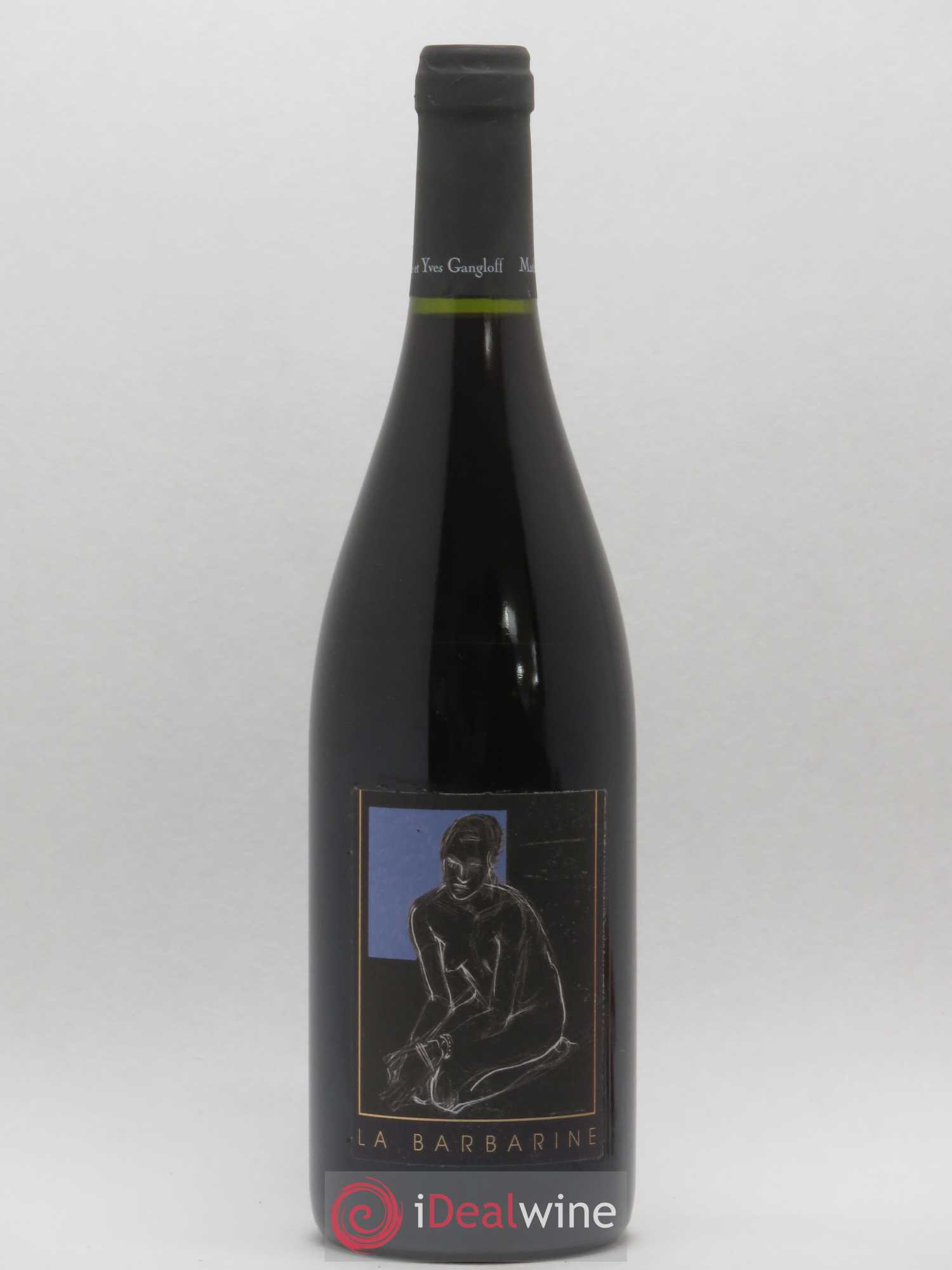 Côte-Rôtie La Barbarine Gangloff (Domaine) 2011 - Lot de 1 bouteille - 0