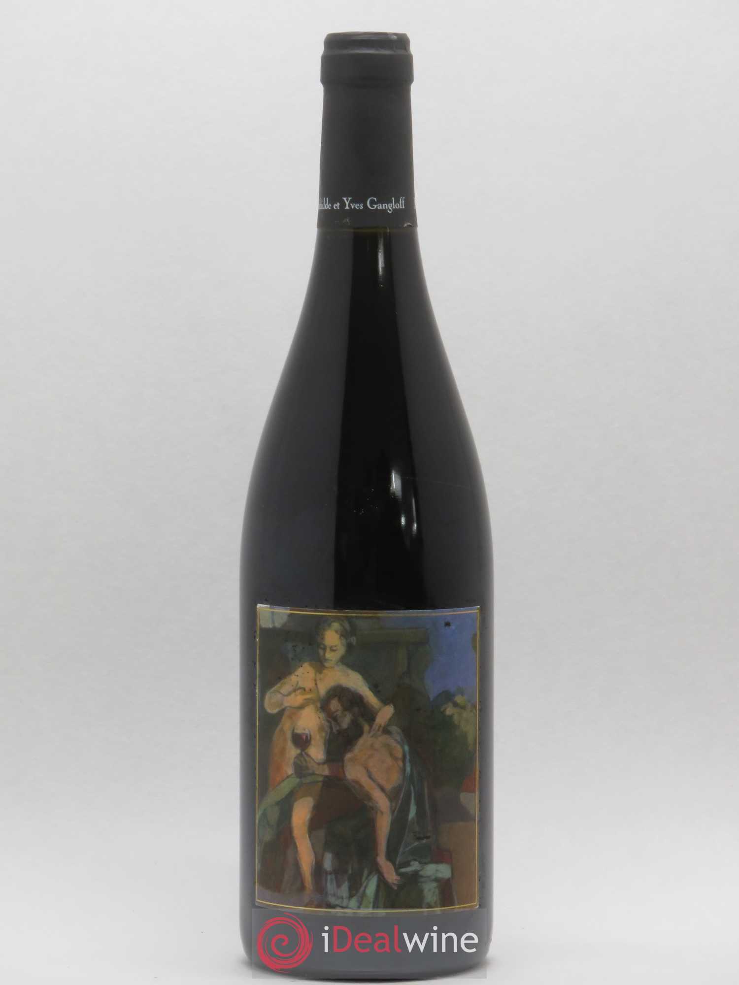 Côte-Rôtie La Sereine Noire Gangloff (Domaine) 2010 - Posten von 1 Flasche - 0