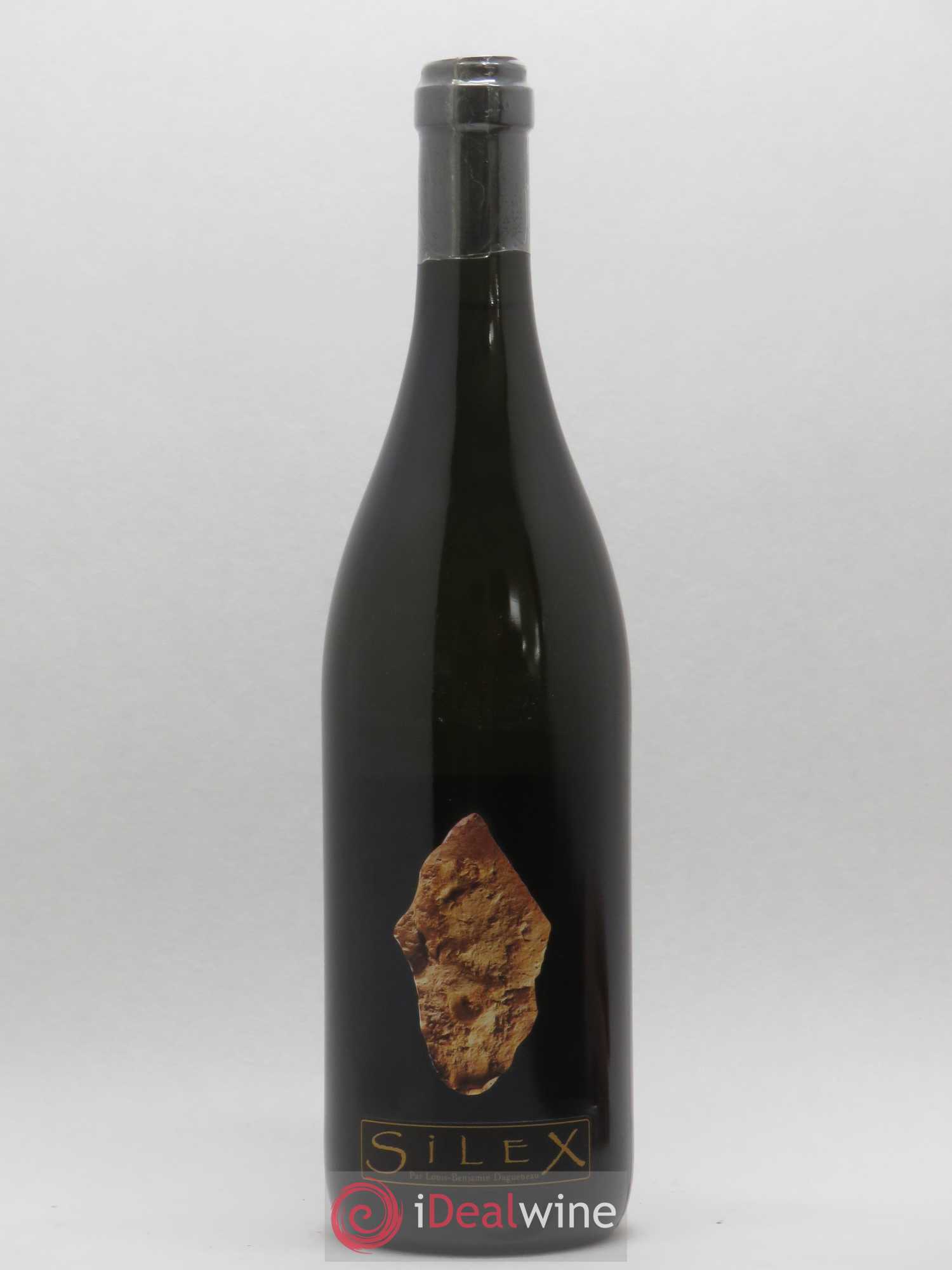 Vin de France (anciennement Pouilly-Fumé) Silex Dagueneau (Domaine Didier - Louis-Benjamin) 2010 - Lot de 1 bouteille - 0