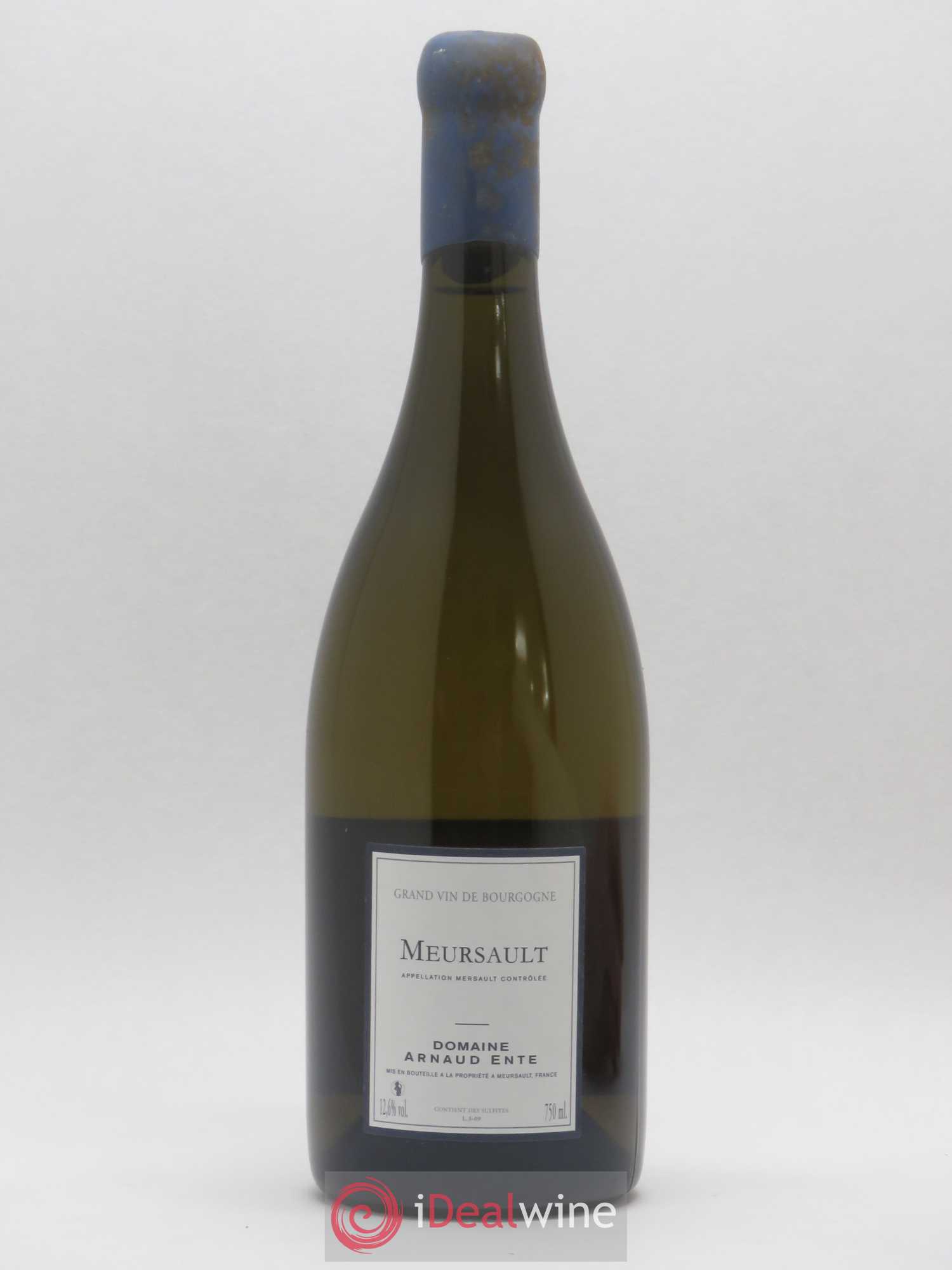 Meursault Arnaud Ente 2009 - Lot de 1 bouteille - 1