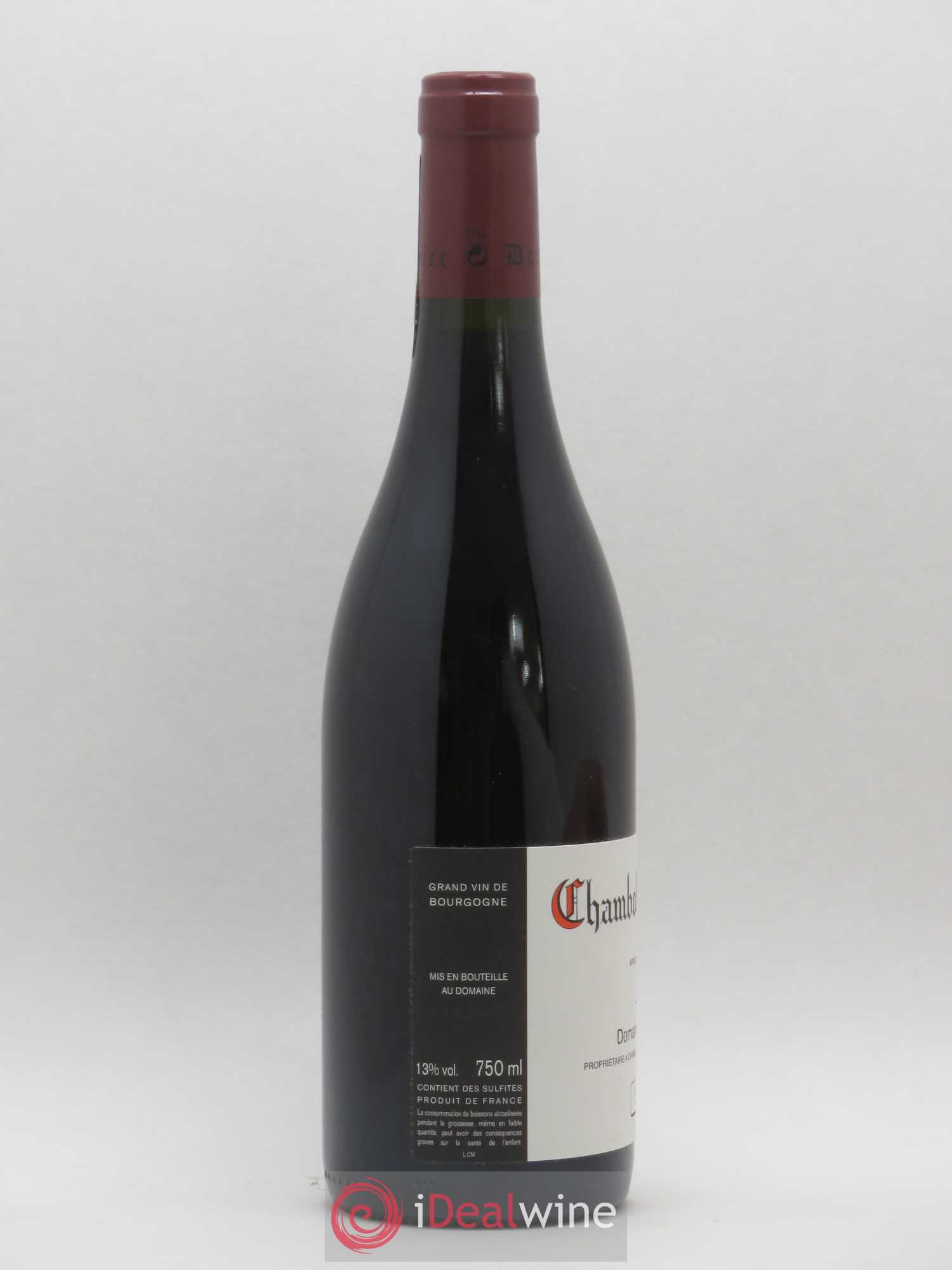 Chambolle-Musigny Georges Roumier (Domaine) 2014 - Posten von 1 Flasche - 1