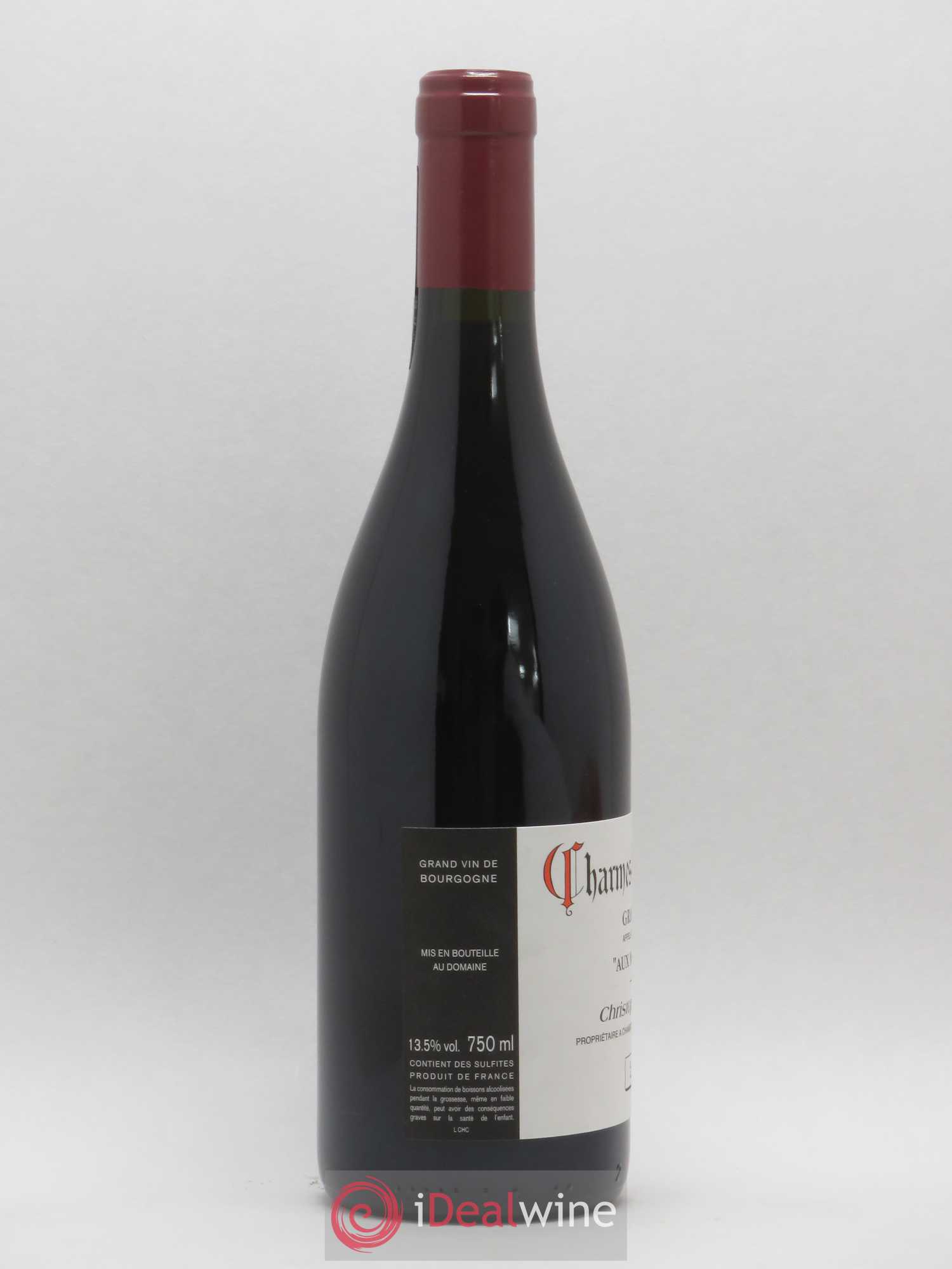 Charmes-Chambertin Grand Cru Christophe Roumier Aux Mazoyères 2017 - Posten von 1 Flasche - 1