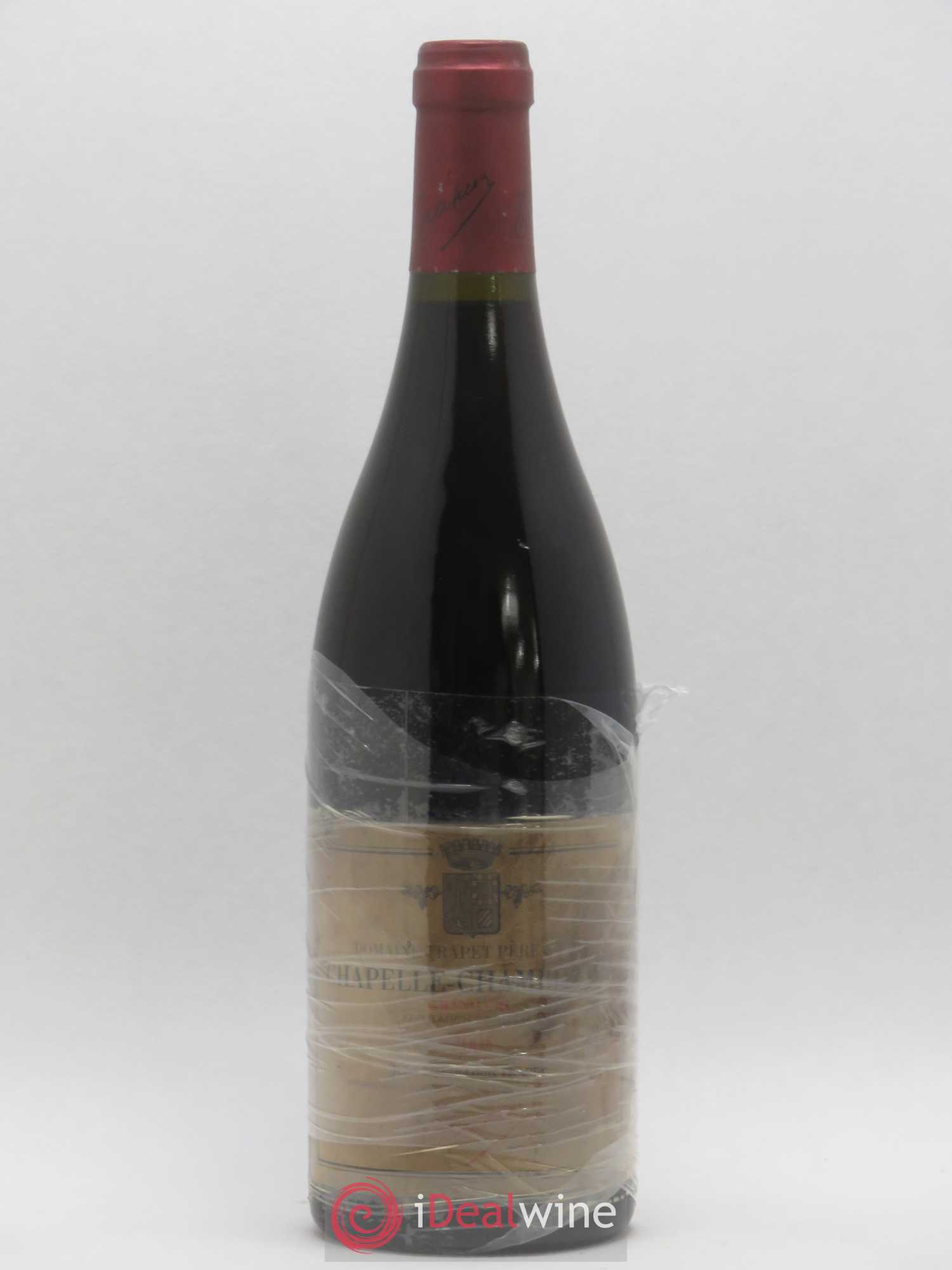 Chapelle-Chambertin Grand Cru Domaine Trapet 2005 - Lot de 1 bouteille - 0