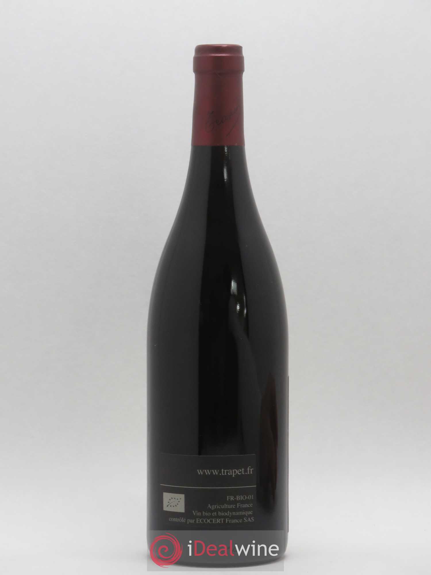 Chambertin Grand Cru Domaine Trapet 2013 - Lot de 1 bouteille - 1