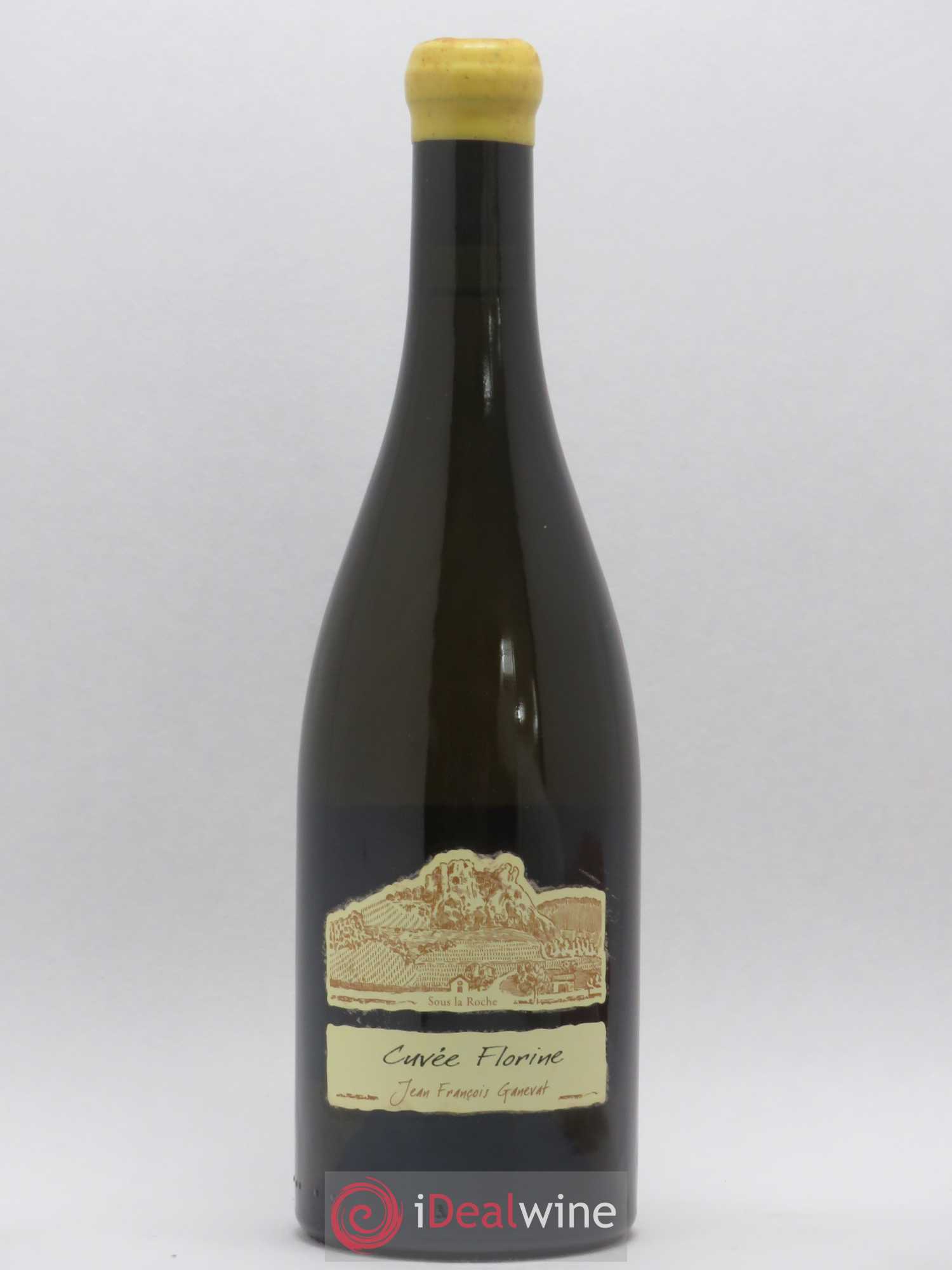 Côtes du Jura Cuvée Florine Jean-François Ganevat (Domaine) 2009 - Lot de 1 bouteille - 0