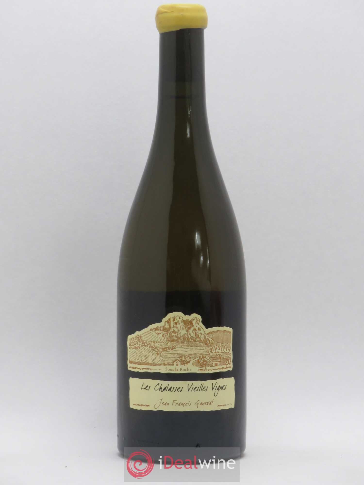 Côtes du Jura Les Chalasses Vieilles Vignes Jean-François Ganevat (Domaine) 2011 - Lot de 1 bouteille - 0