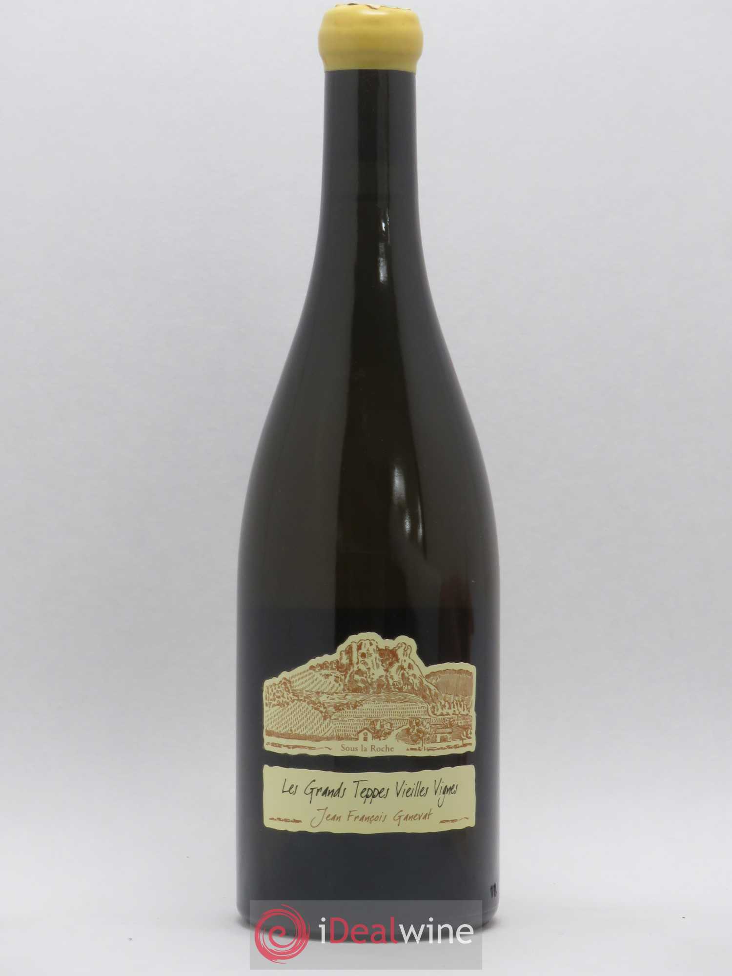 Côtes du Jura Les Grands Teppes Vieilles Vignes Jean-François Ganevat (Domaine) 2009 - Lot de 1 bouteille - 0