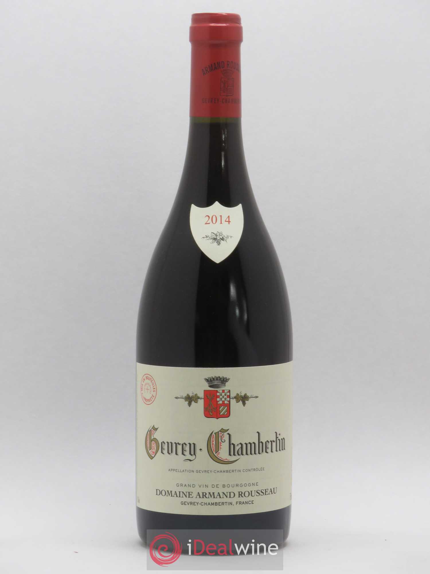 Gevrey-Chambertin Armand Rousseau (Domaine) 2014 - Lot de 1 bouteille - 0