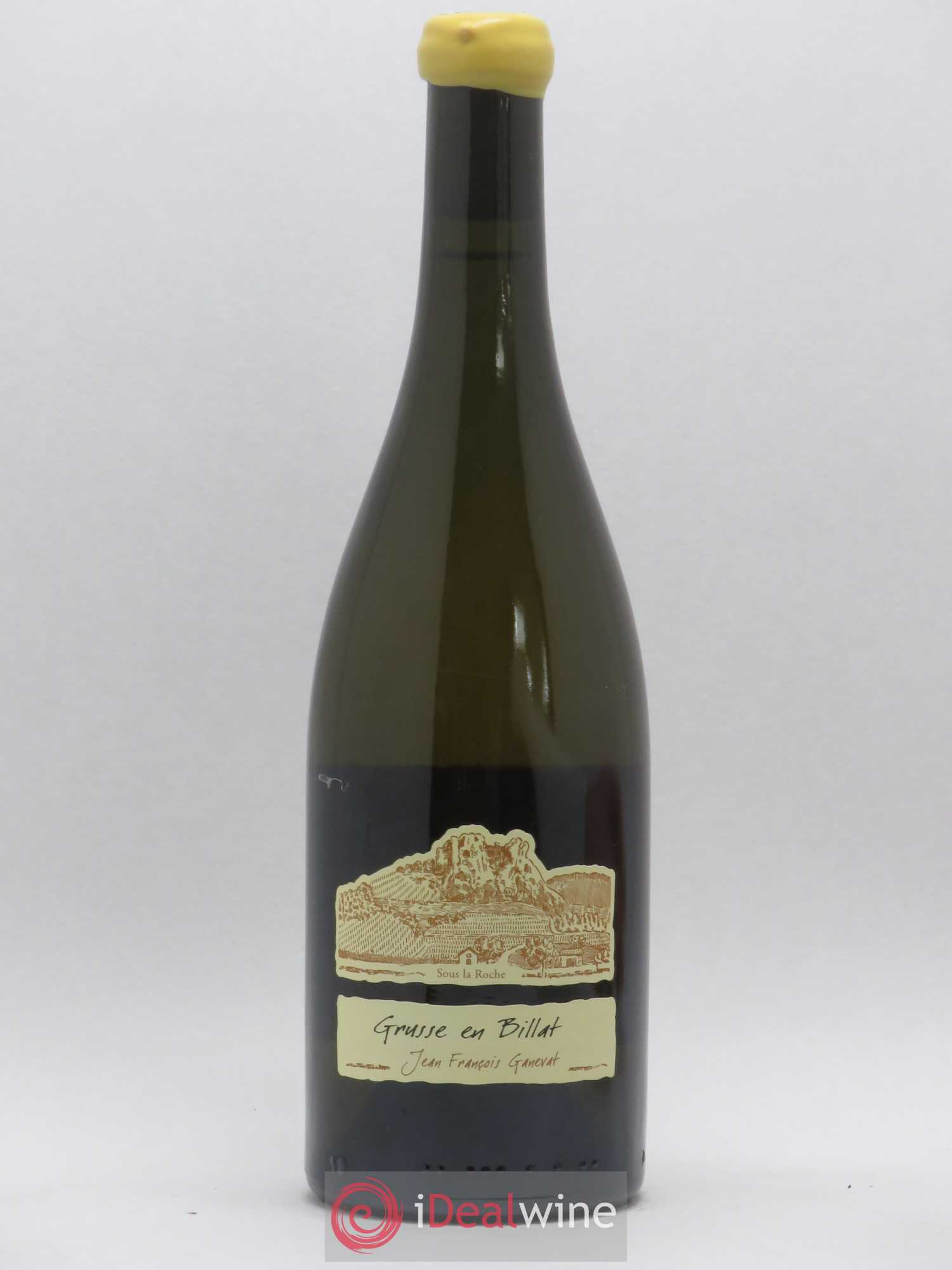 Côtes du Jura Grusse en Billat Jean-François Ganevat (Domaine) 2011 - Lot de 1 bouteille - 0