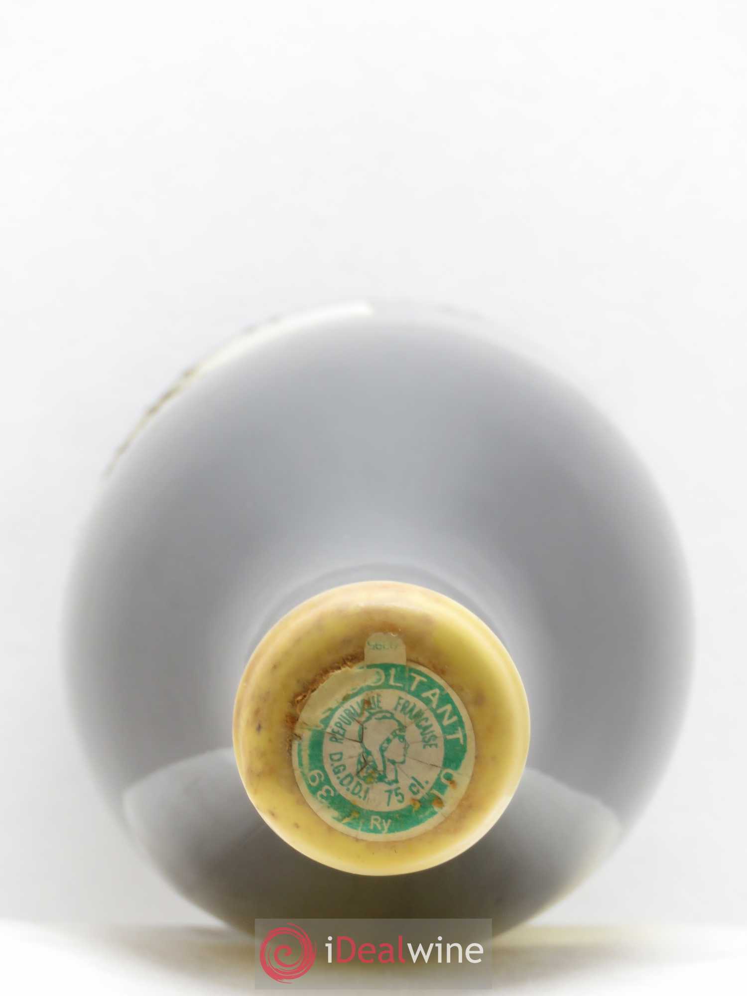 Côtes du Jura Les Vignes de mon Père Jean-François Ganevat (Domaine) 1999 - Lot de 1 bouteille - 2
