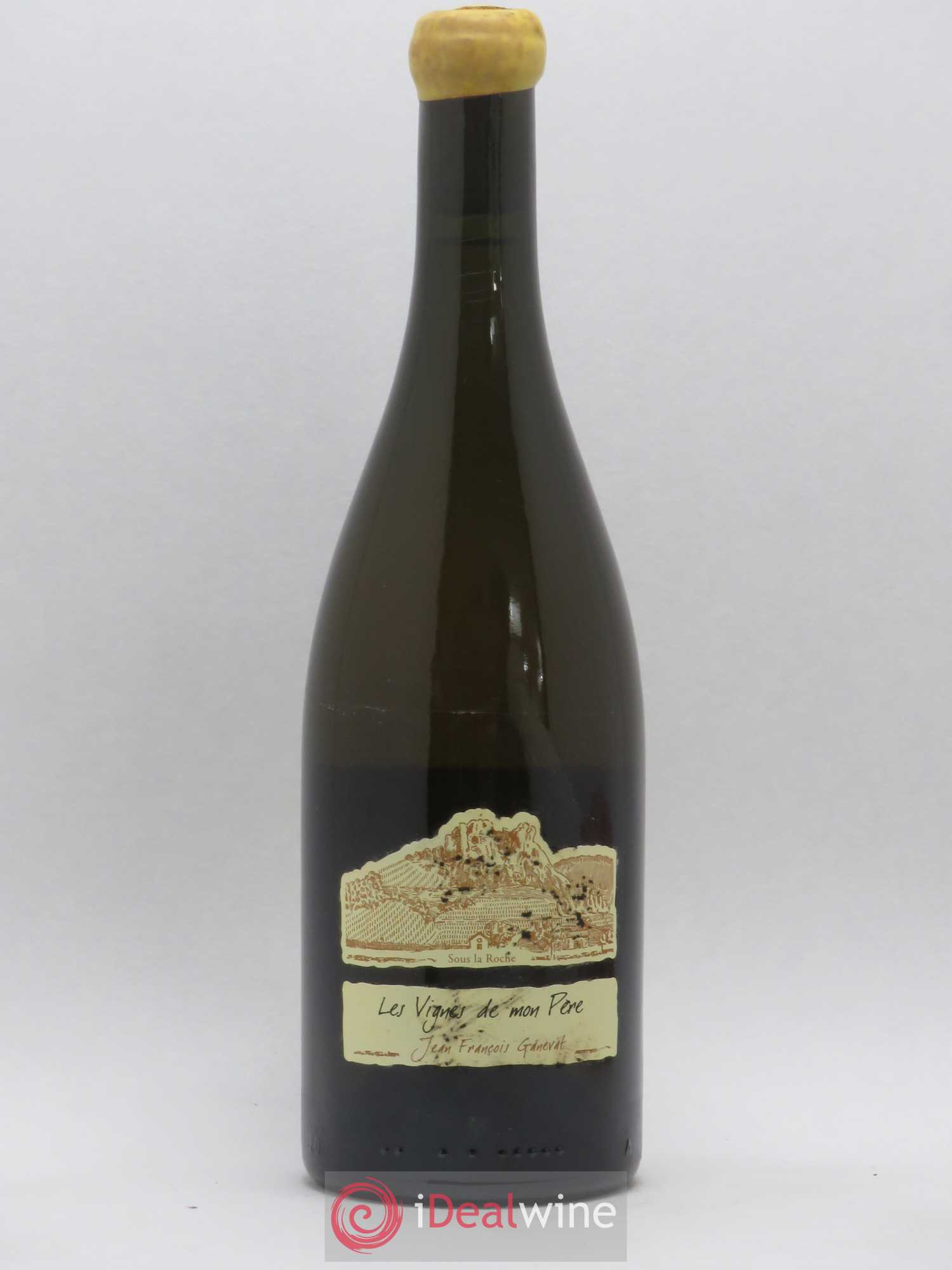 Côtes du Jura Les Vignes de mon Père Jean-François Ganevat (Domaine) 1999 - Lot de 1 bouteille - 0