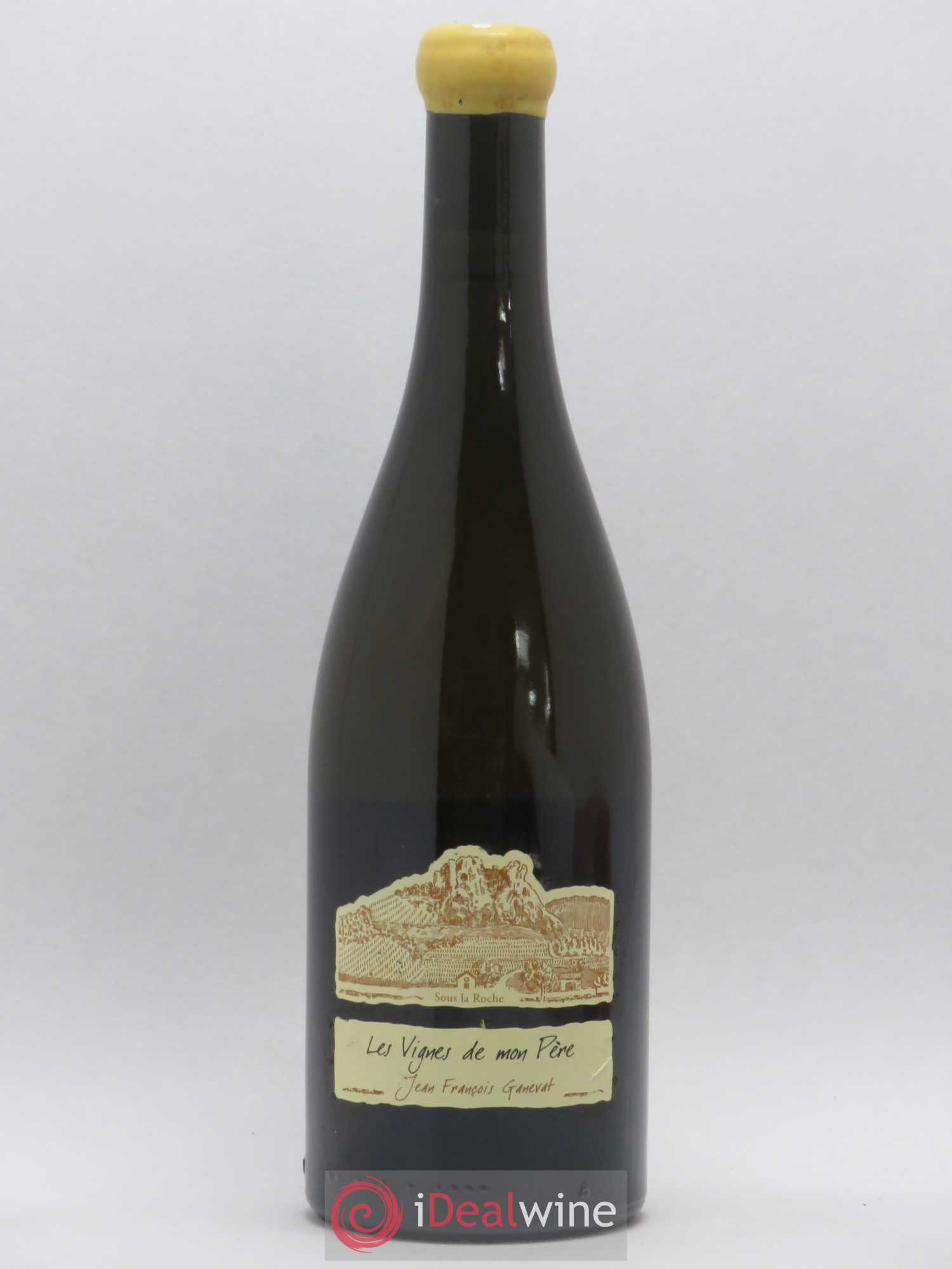 Côtes du Jura Les Vignes de mon Père Jean-François Ganevat (Domaine) 2000 - Lot de 1 bouteille - 0