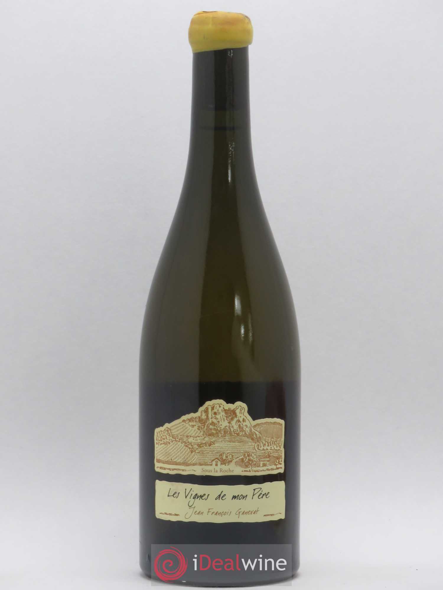 Côtes du Jura Les Vignes de mon Père Jean-François Ganevat (Domaine) 2004 - Lot de 1 bouteille - 0