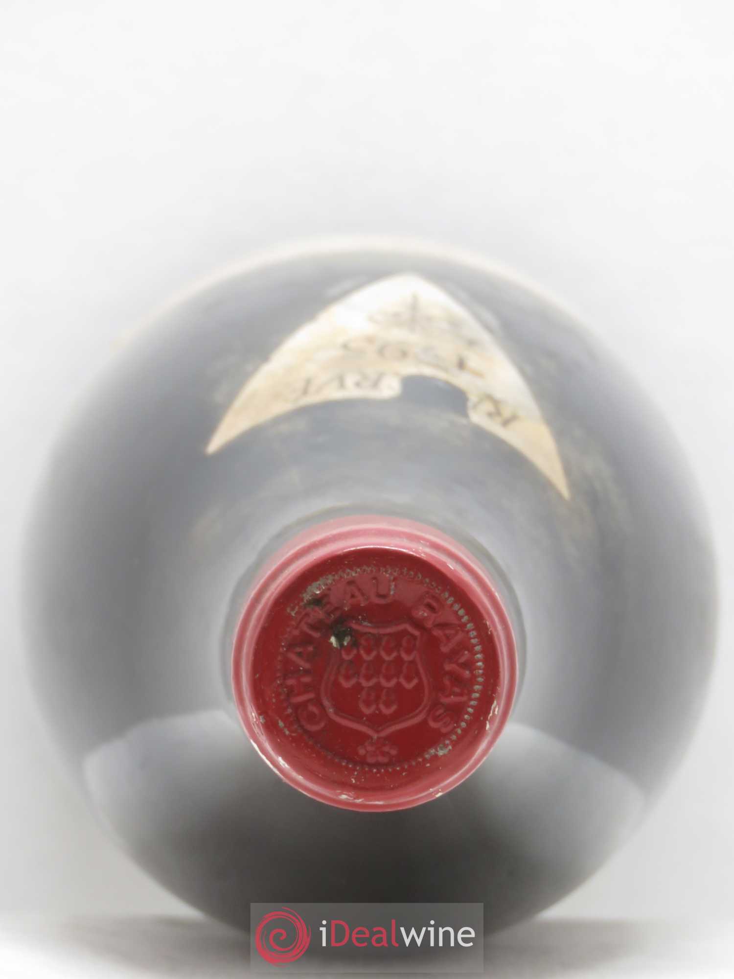 Châteauneuf-du-Pape Château Rayas Emmanuel Reynaud 1995 - Lot de 1 bouteille - 2