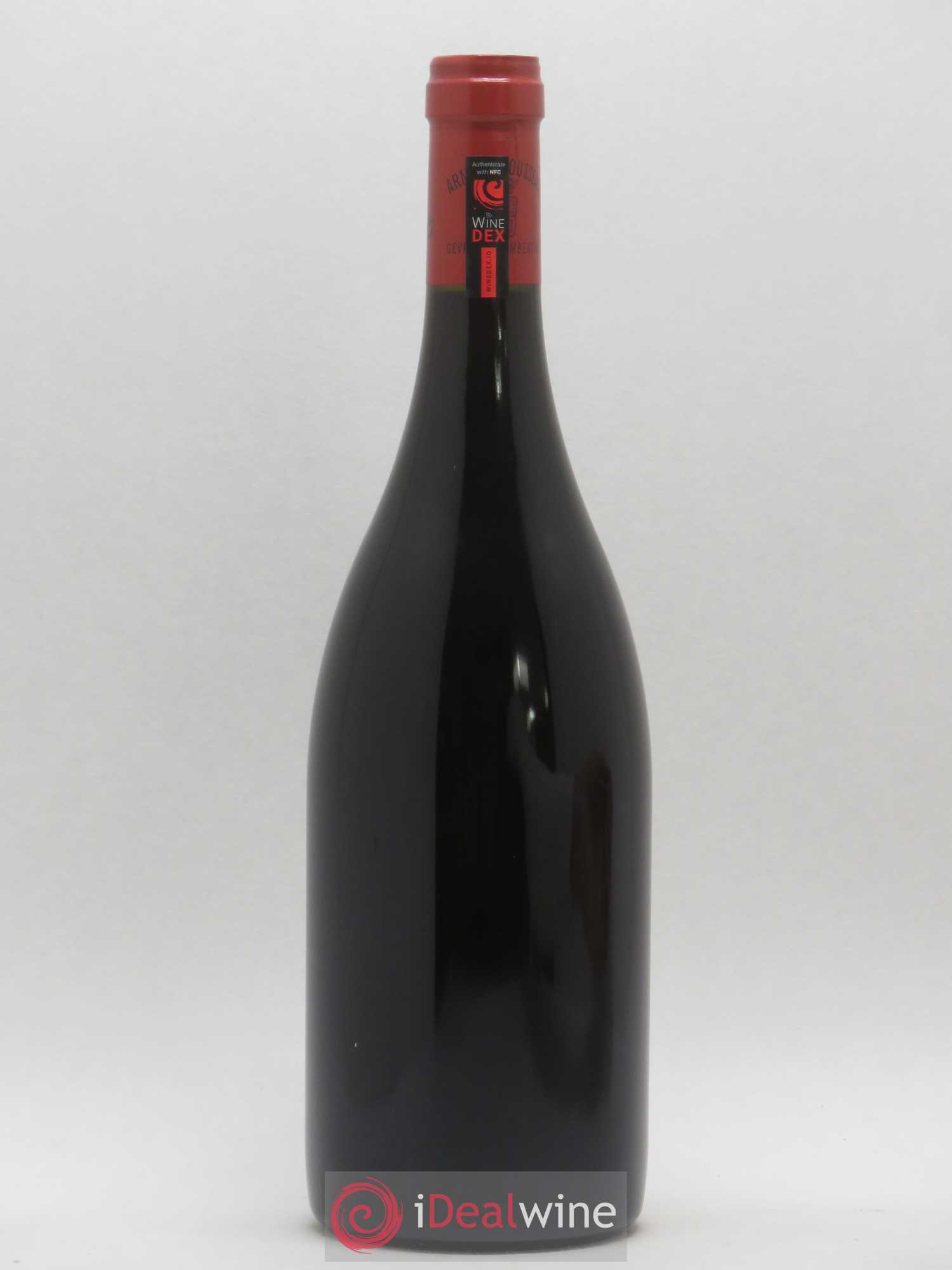 Ruchottes-Chambertin Grand Cru Clos des Ruchottes Armand Rousseau (Domaine) 2014 - Lot of 1 bottle - 1