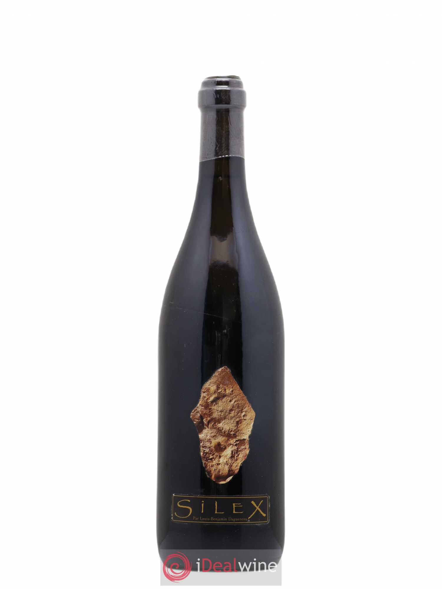 Vin de France (anciennement Pouilly-Fumé) Silex Dagueneau (Domaine Didier - Louis-Benjamin) 2008 - Lot de 1 bouteille - 0