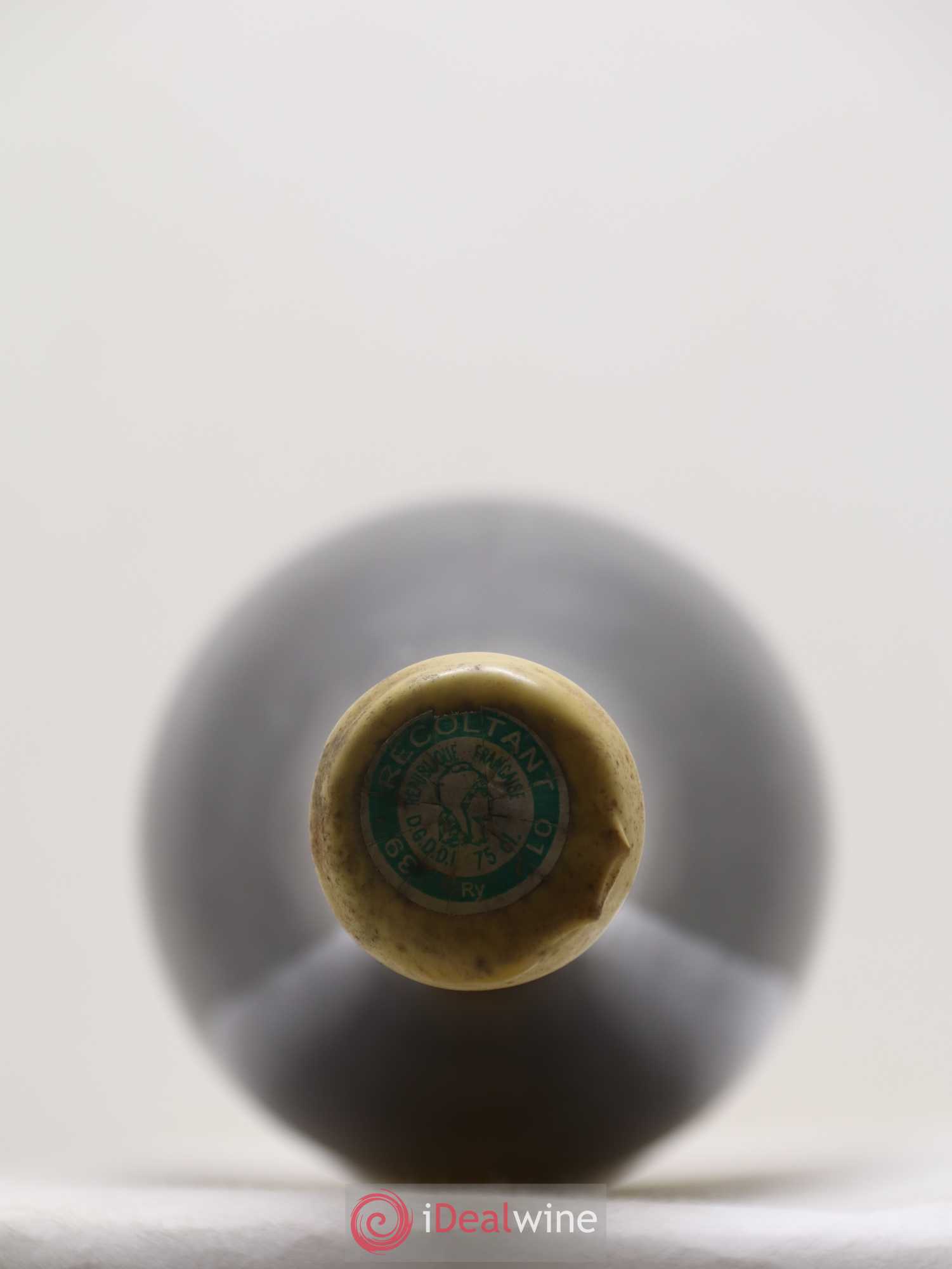 Côtes du Jura Les Vignes de mon Père Jean-François Ganevat (Domaine) 2000 - Lot de 1 bouteille - 2